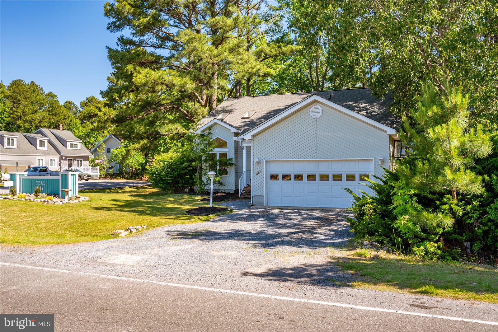 OCEAN PINES - TEAL BAY - Residential