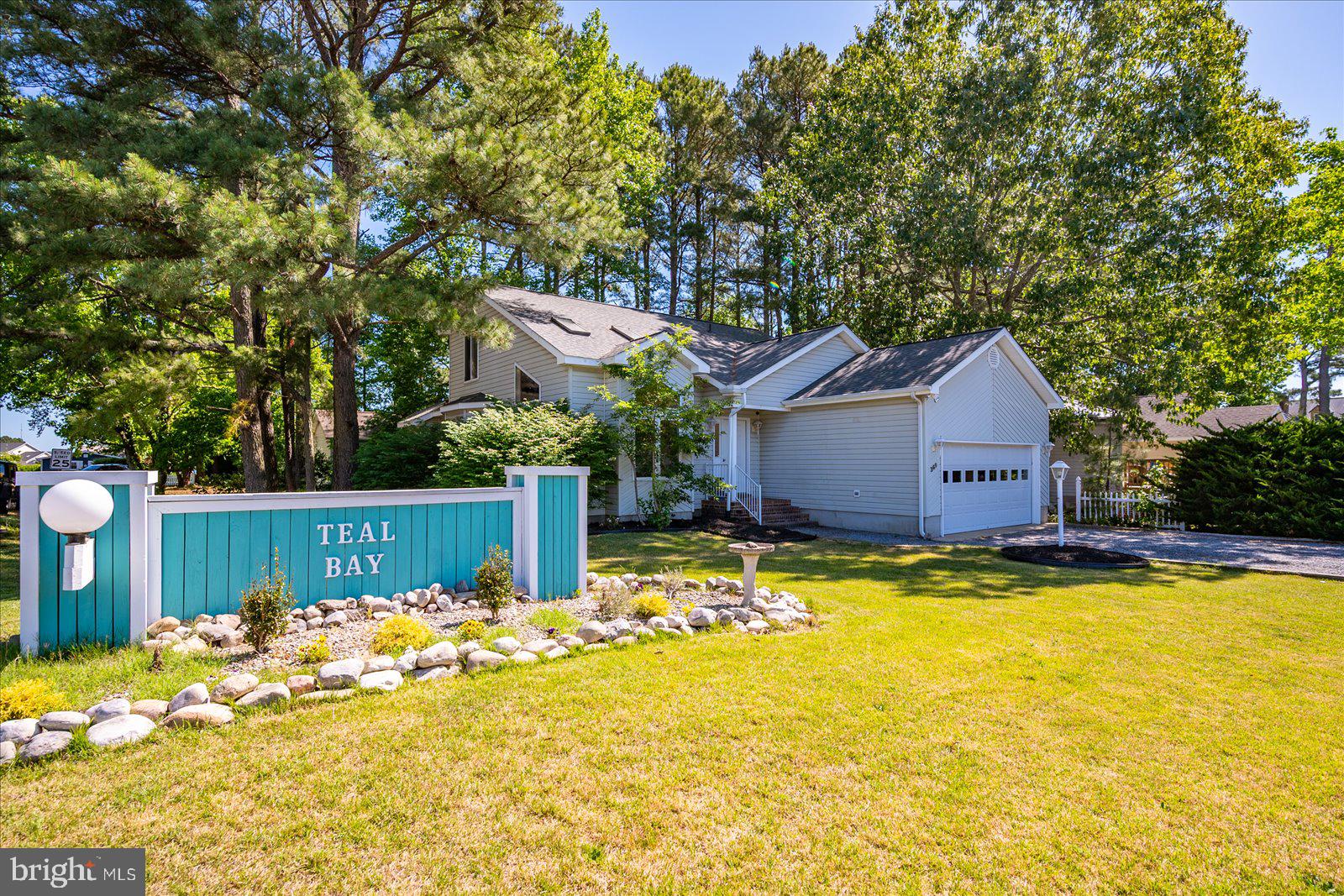 OCEAN PINES - TEAL BAY - Residential