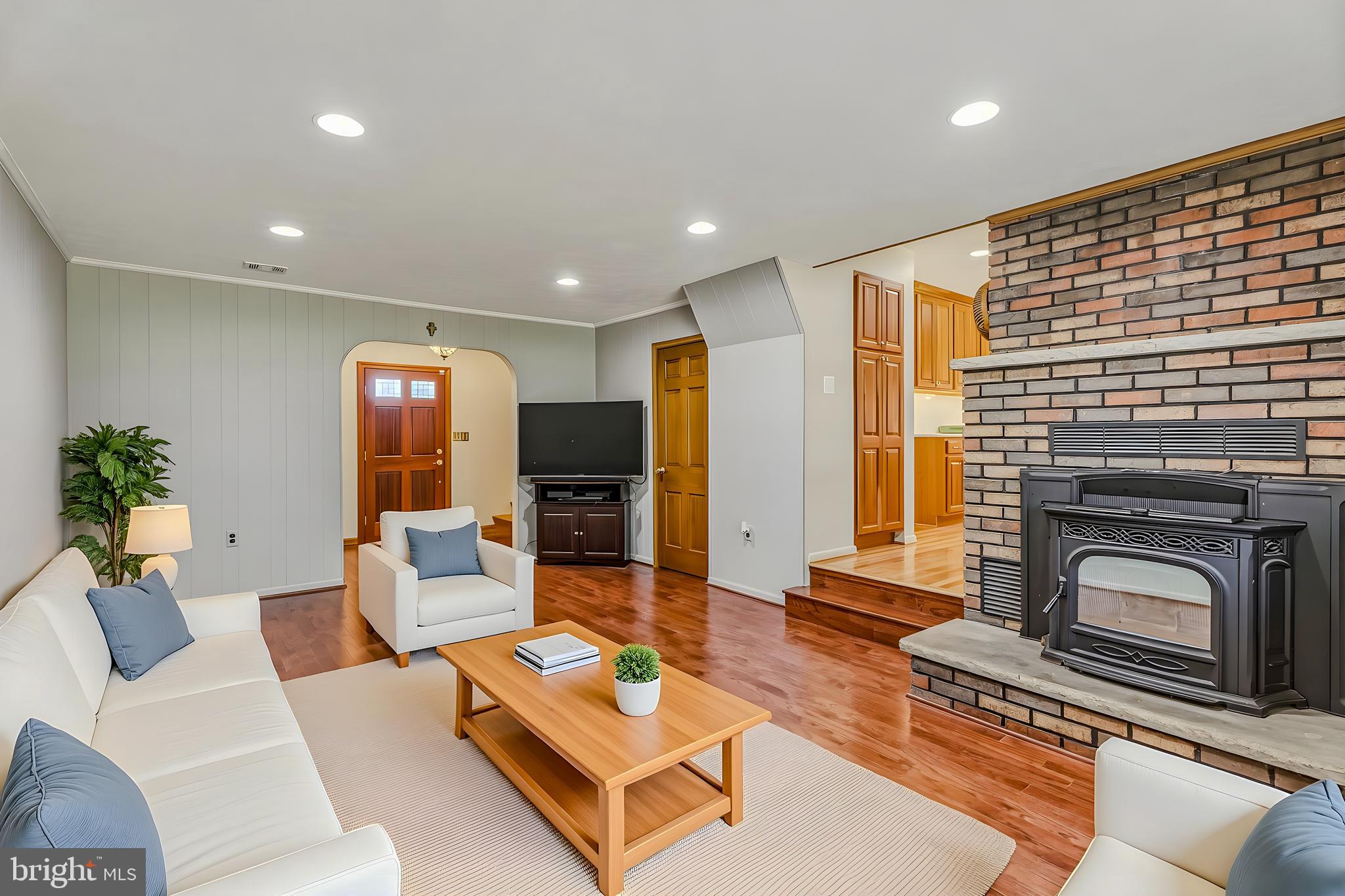 BRANDYWINE FARMS - Residential