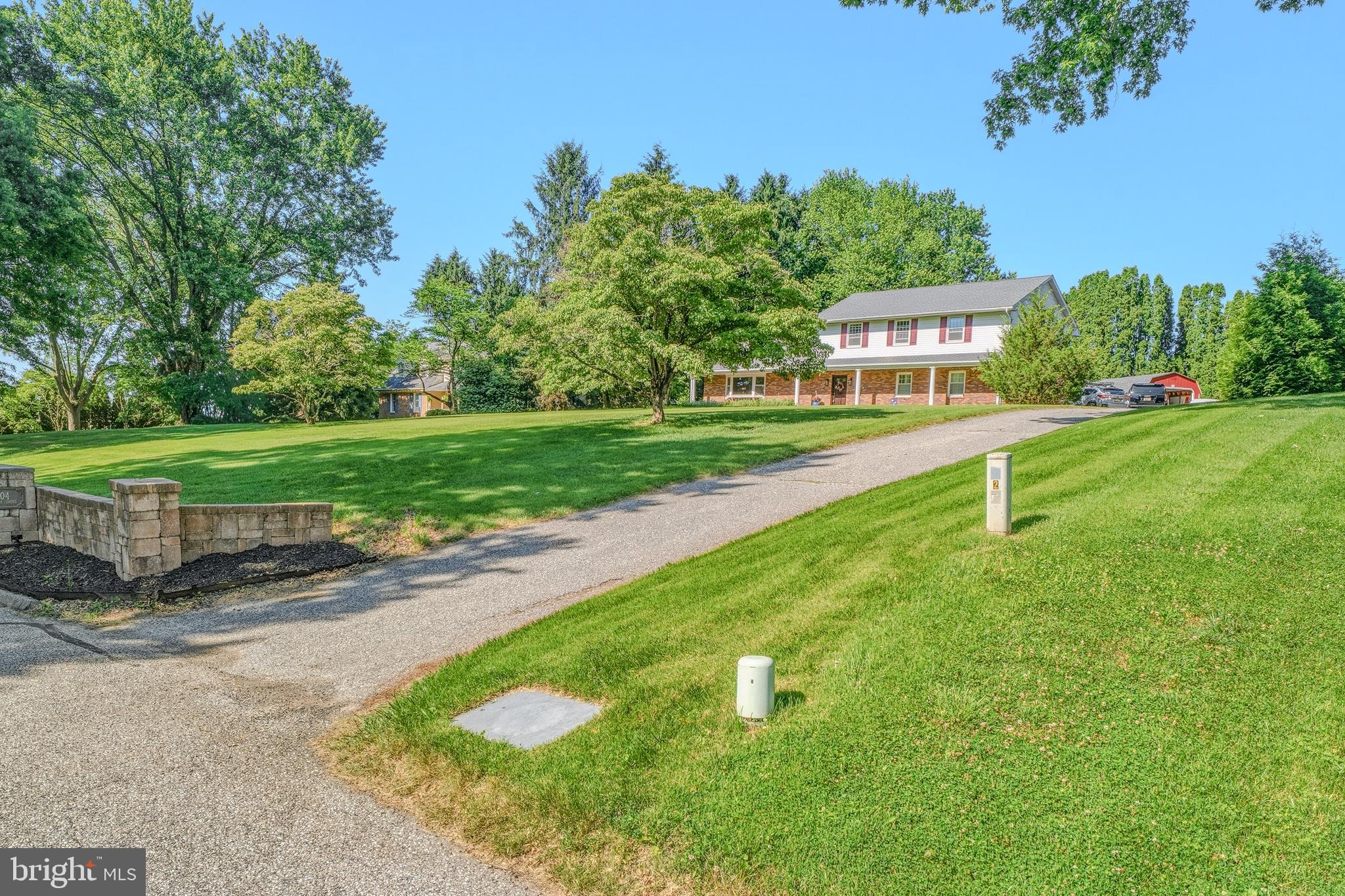 BRANDYWINE FARMS - Residential