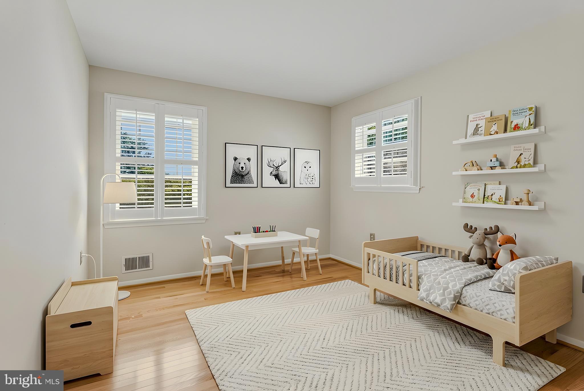 BRANDYWINE FARMS - Residential