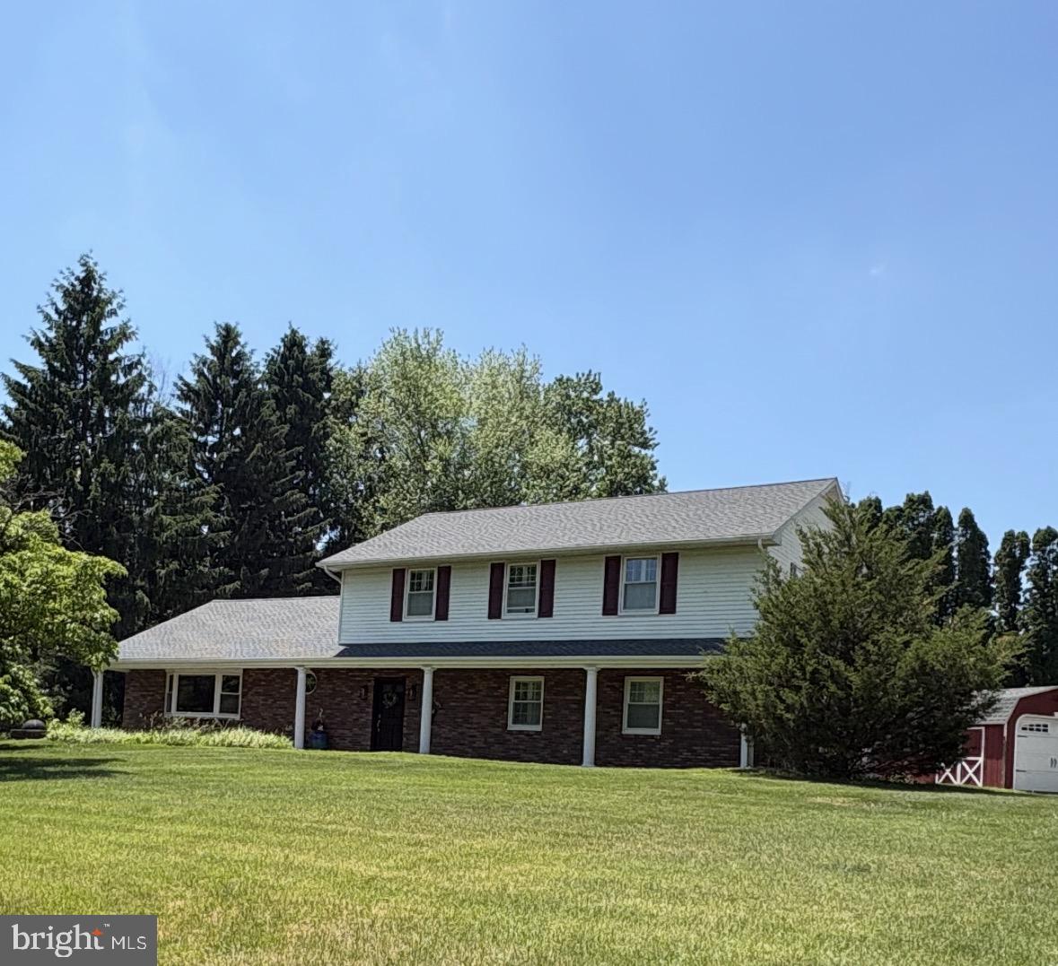 BRANDYWINE FARMS - Residential