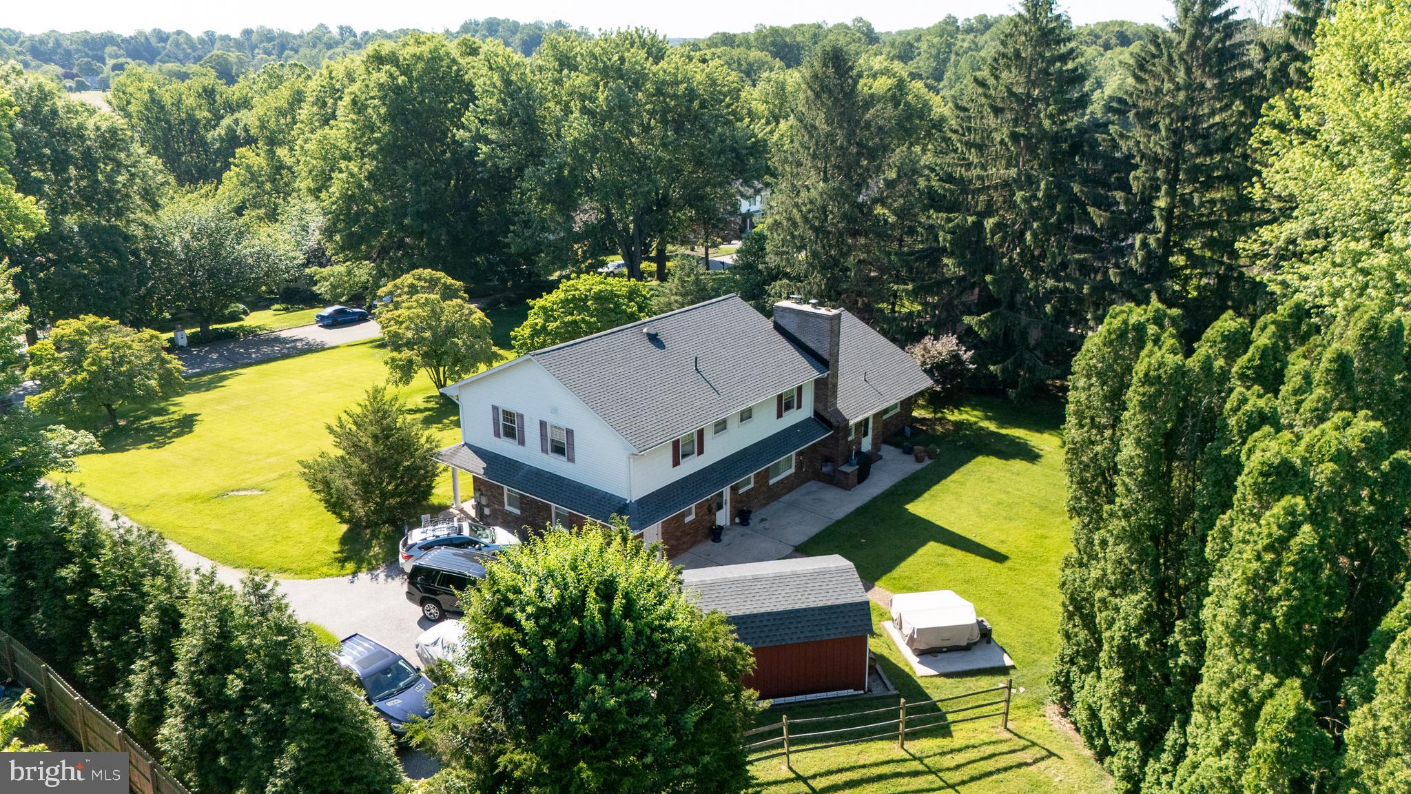 BRANDYWINE FARMS - Residential