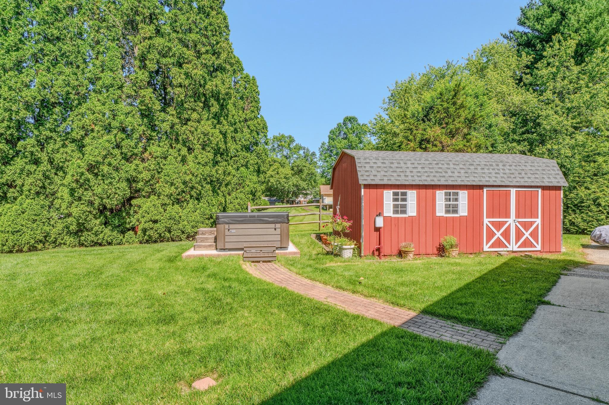 BRANDYWINE FARMS - Residential