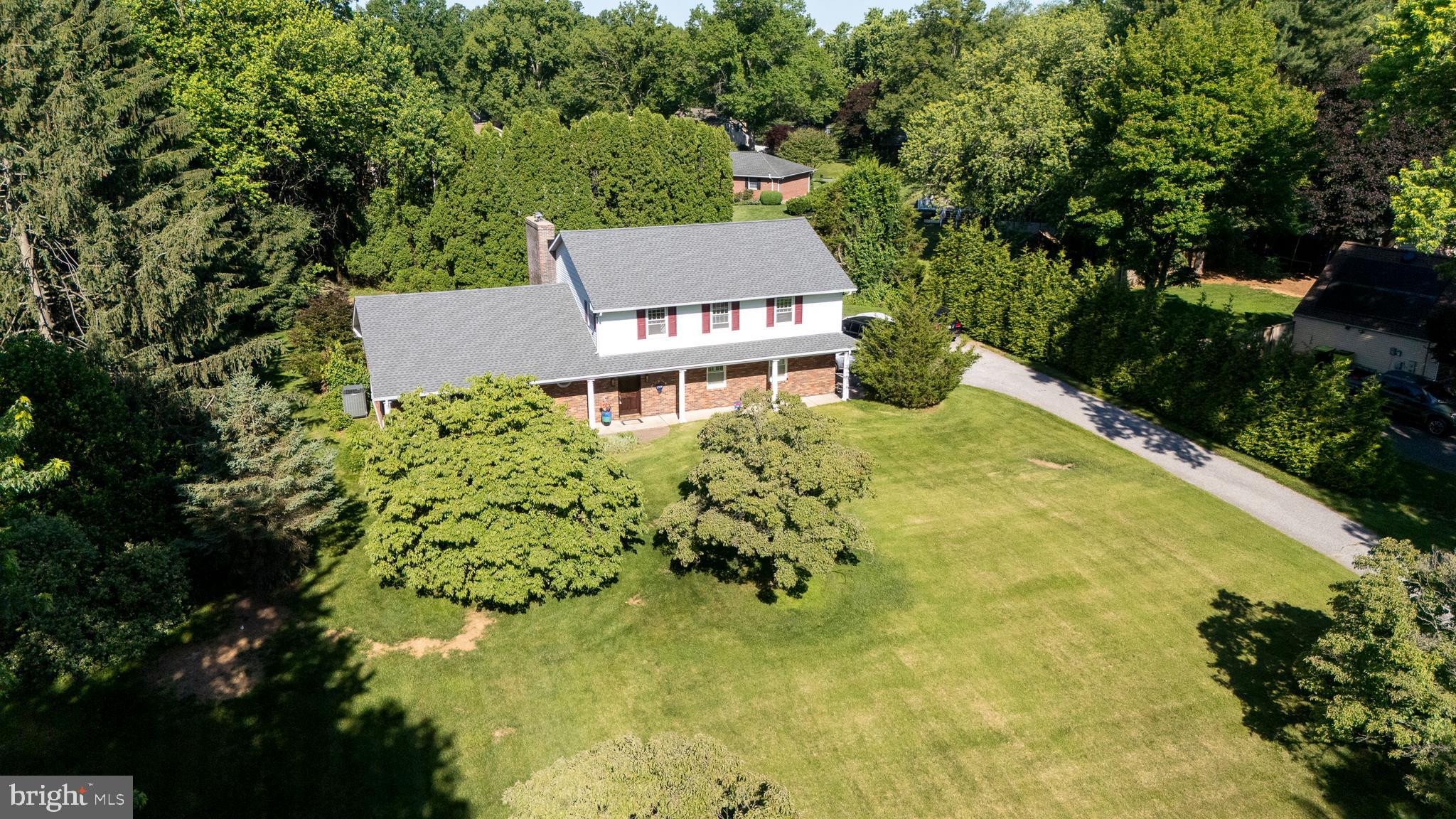 BRANDYWINE FARMS - Residential