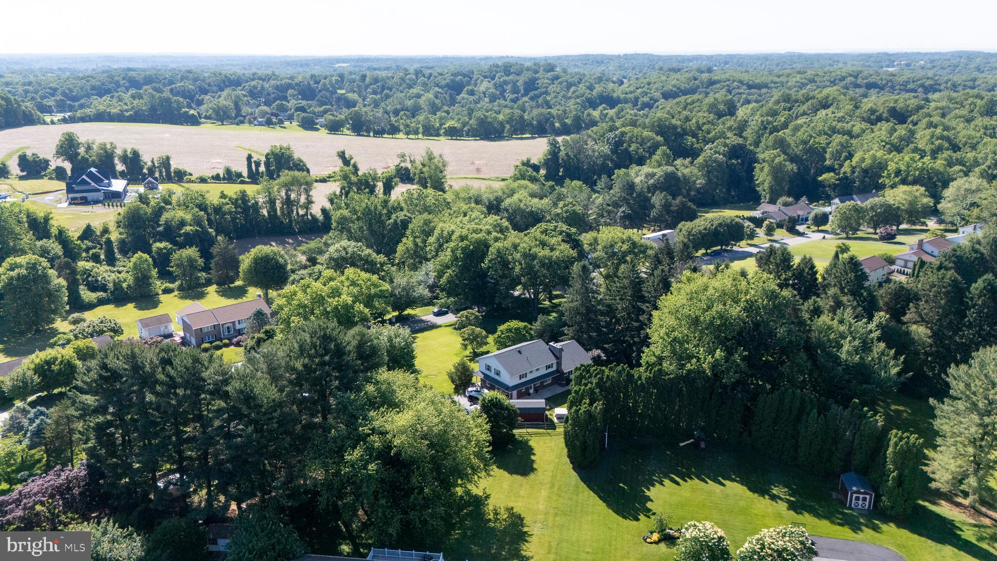 BRANDYWINE FARMS - Residential