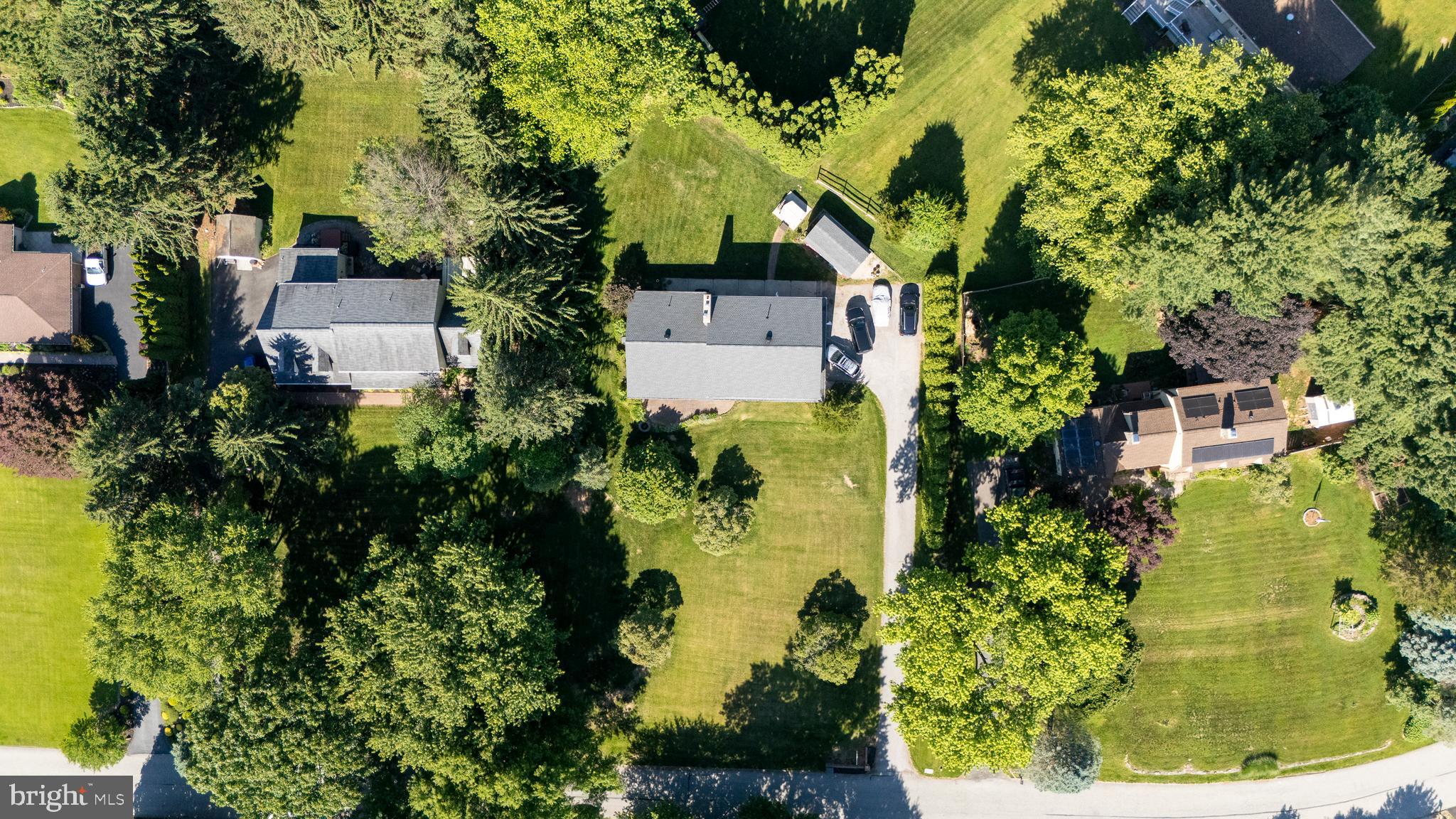 BRANDYWINE FARMS - Residential