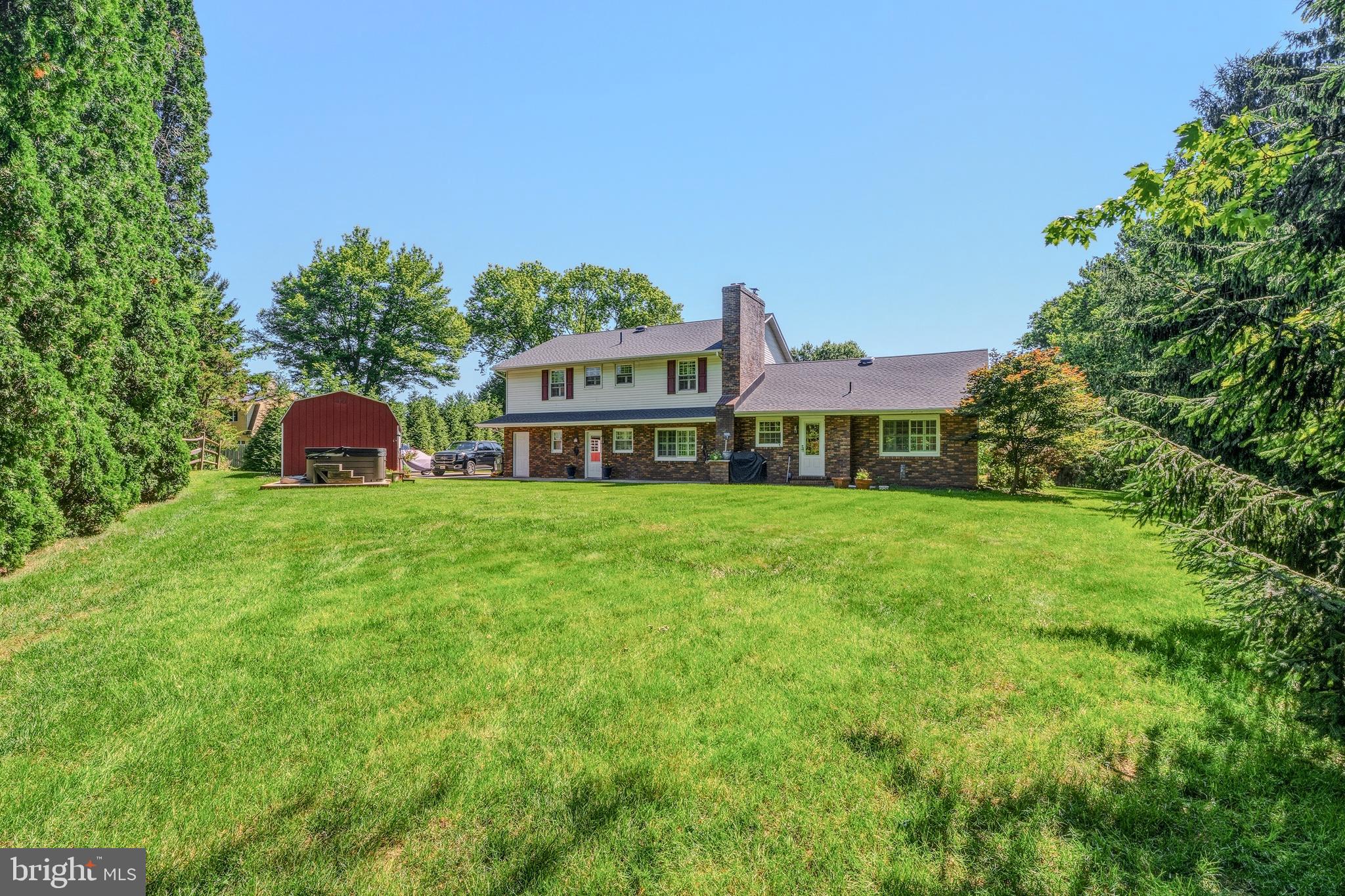 BRANDYWINE FARMS - Residential