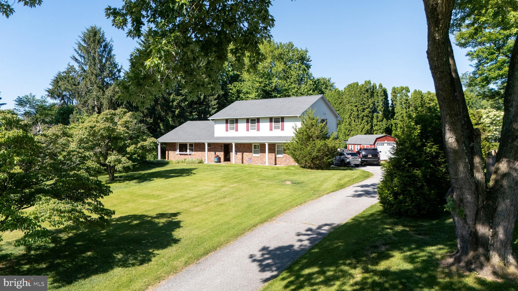 BRANDYWINE FARMS - Residential