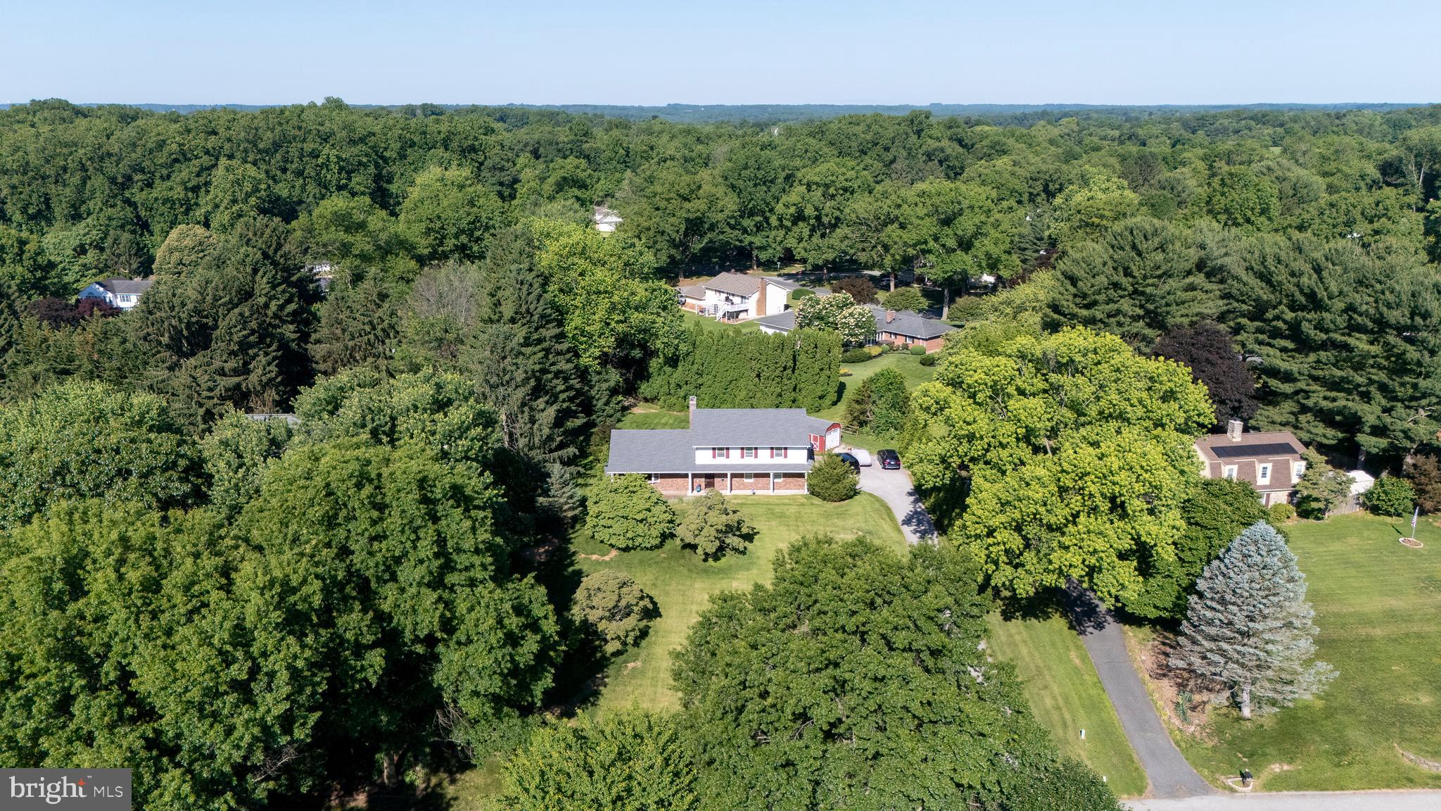 BRANDYWINE FARMS - Residential