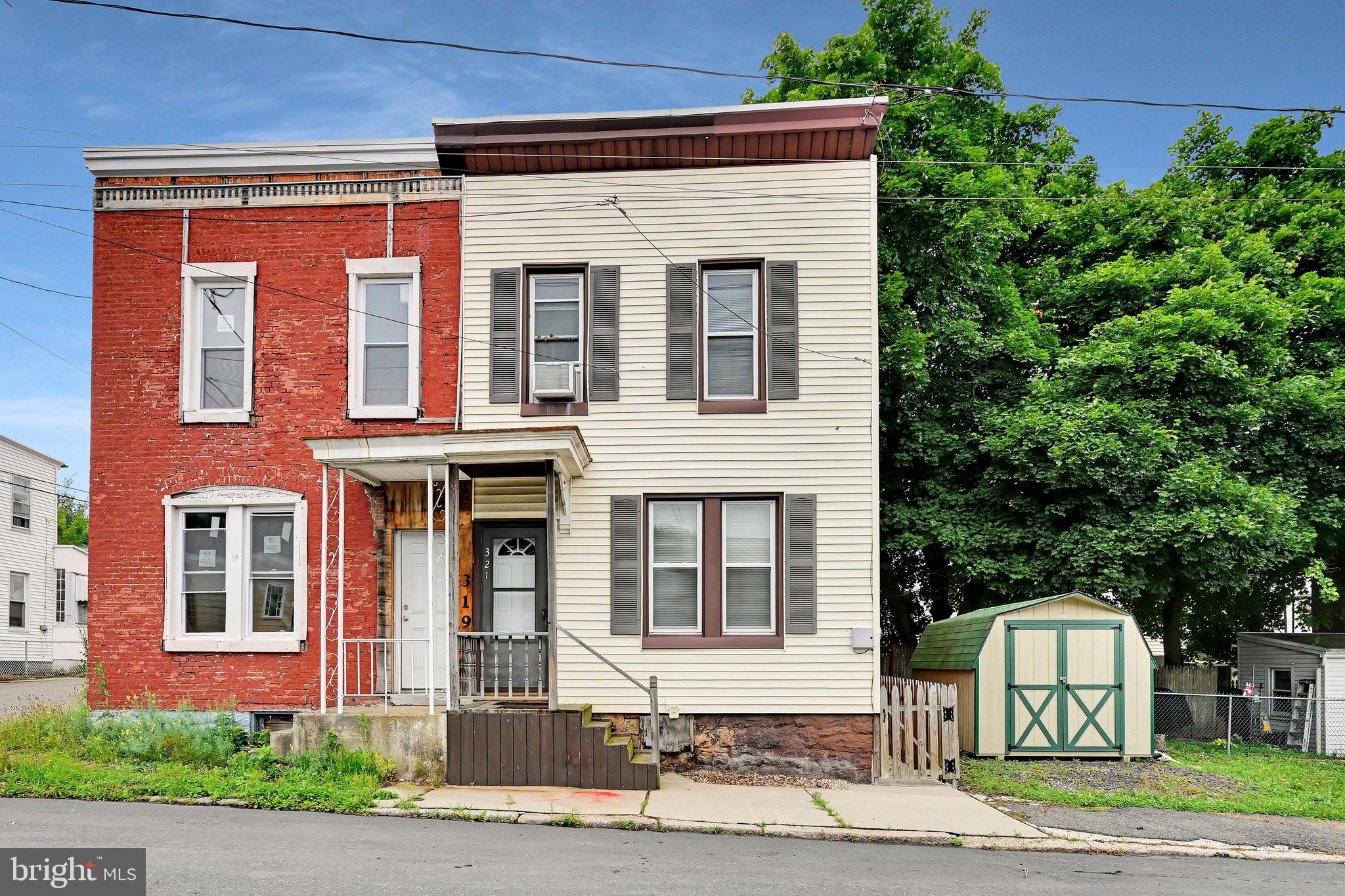 POTTSVILLE - Residential