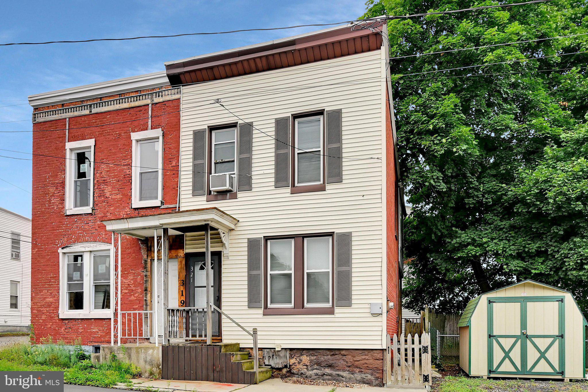 POTTSVILLE - Residential