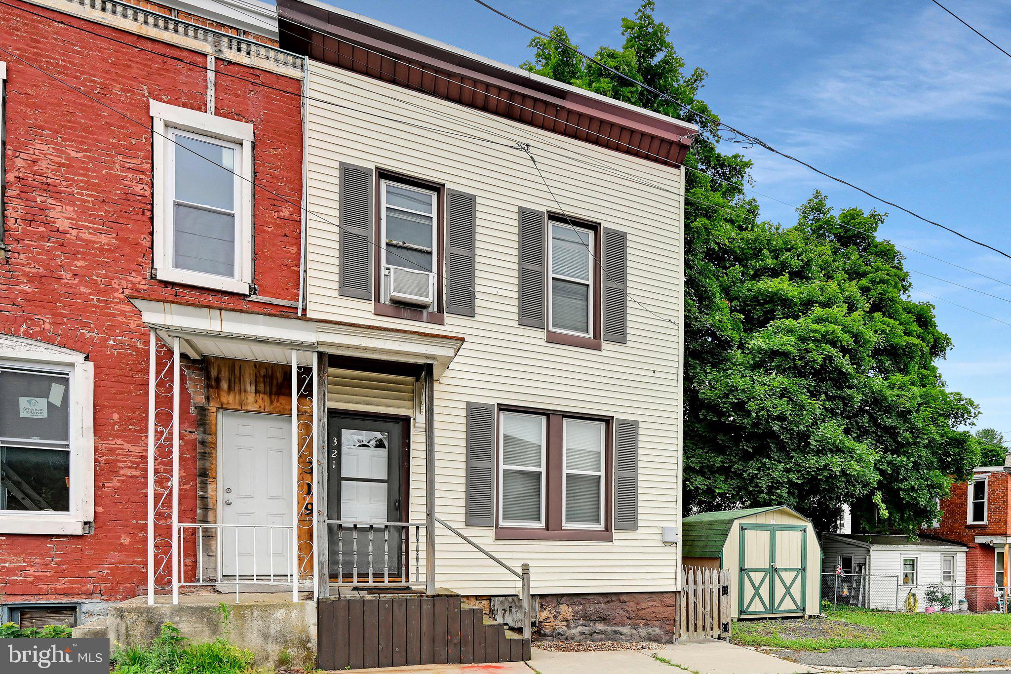 POTTSVILLE - Residential