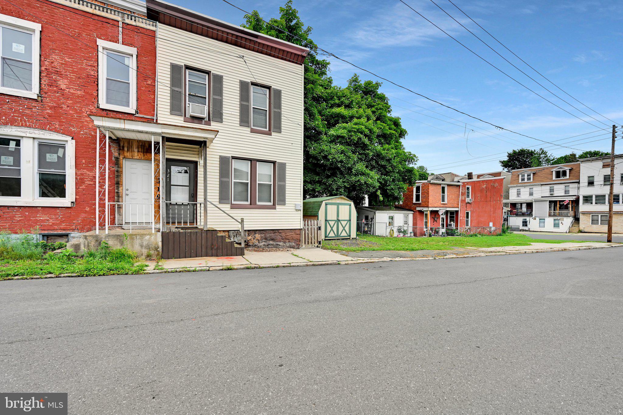 POTTSVILLE - Residential