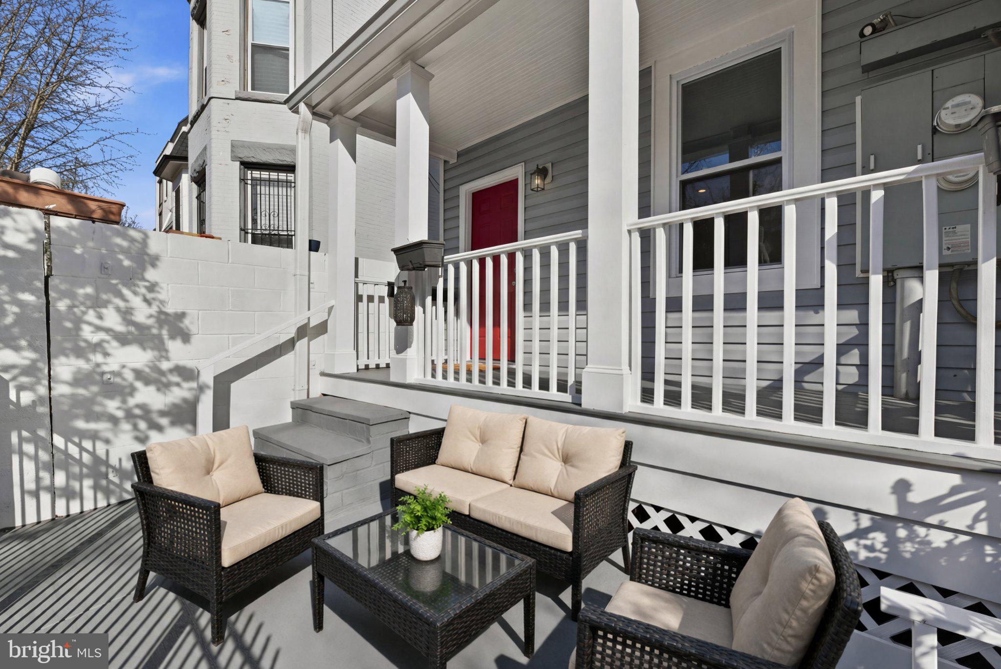 COLUMBIA HEIGHTS - Residential Income