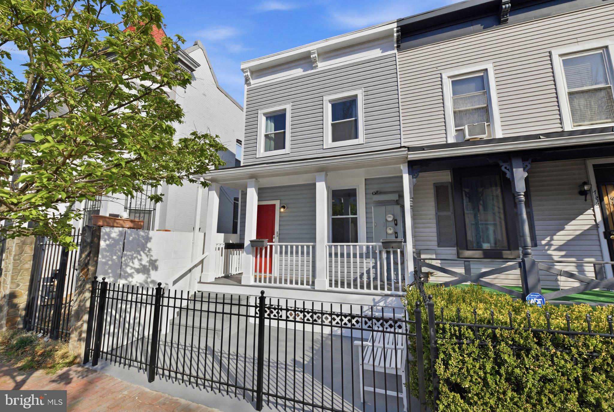 COLUMBIA HEIGHTS - Residential Income
