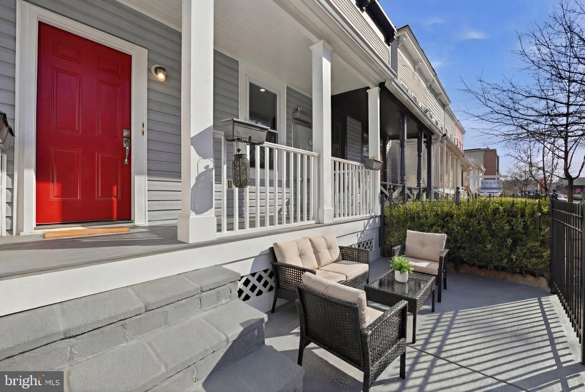 COLUMBIA HEIGHTS - Residential Income