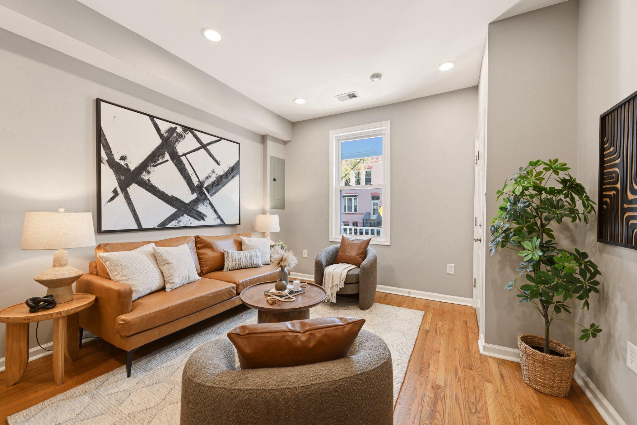 COLUMBIA HEIGHTS - Residential Income