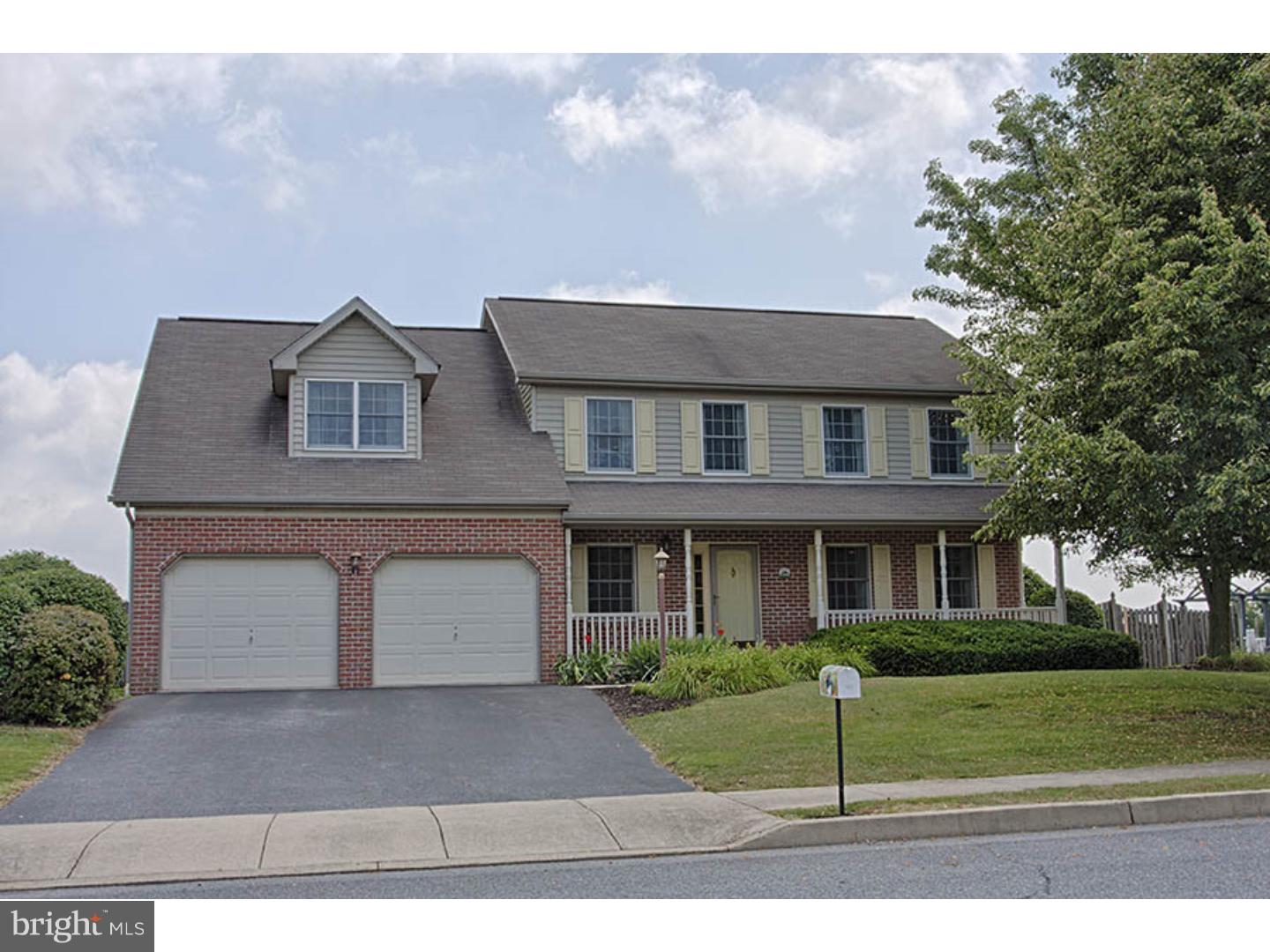 Wonderful opportunity to own the hard to find combination of great price, convenient location, very nice condition and low taxes in Daniel Boone Schools, Amity Township. This 4 bedroom, 2.5 bath home features a great floor plan from the kitchen to the family room with vaulted ceilings and an open concept. The kitchen is spacious and has modern updates, the main floor also adds a large formal dining room and living room. The second floor features four spacious bedroom with a nice master suite complete with a full bath with a jetted tub and ample closet space. The finished lower level is impressive and adds approximately 900 square feet of additional living space. The finished areas consist of a great space for entertaining and relaxing and the additional room currently used as a home gym could easily become a craft or hobby room or what ever else a buyer can imagine. The exterior is nicely landscaped and easy to maintain with a nice hardscape patio in the rear adjacent to the spacious rear yard. The Cider Mill community is convenient to shopping, dining and major highways. This home is the complete package so be sure to set up your personal showing today.