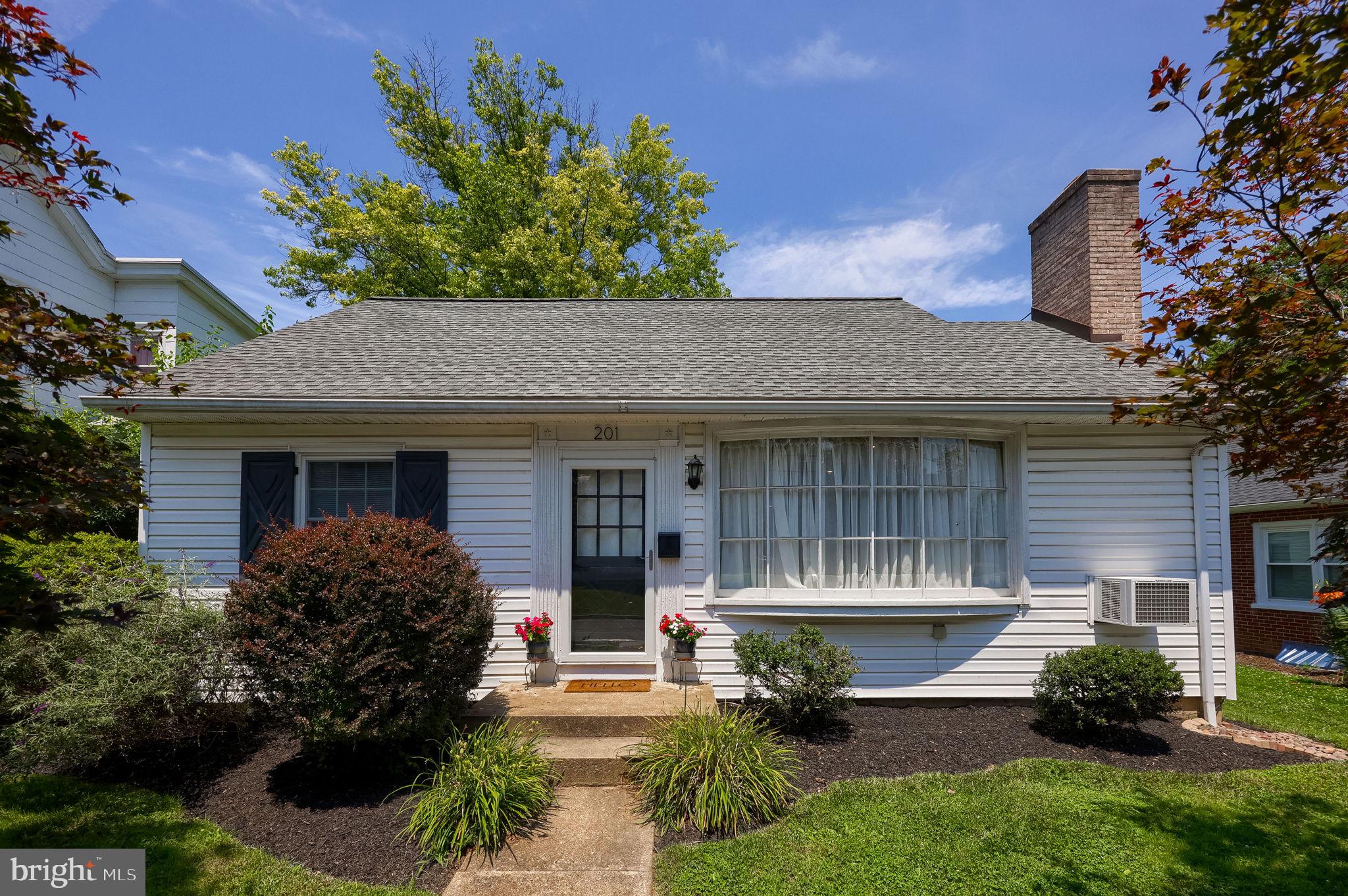 Welcome to 201 W. Frederick Street, where timeless Cape Cod charm meets thoughtful updates in the heart of Millersville Borough. This well-maintained 4-bedroom, 1.5-bath home offers the character you'll love with the peace of mind that comes from major improvements already being completed. Inside, you'll find beautiful hardwood floors, an updated kitchen, and a warm, inviting living room centered around a classic fireplace. The flexible floor plan provides four bedrooms, (two on the main level), while the rear sunroom offers the perfect space to enjoy your morning coffee, unwind after a long day, or overlook the backyard throughout the seasons. Significant investments have already been made, including a new roof (2019), updated electric replacement vinyl windows, natural gas boiler (2016), and hot water heater (2017), allowing the next owner to move in with confidence. Outside, the level backyard offers plenty of room for entertaining, gardening, or play. A detached garage is complemented by three additional off-street parking spaces, providing parking that's rarely found in the borough. Conveniently located just minutes from Millersville University, local parks, restaurants, shopping, and only a short drive to Lancaster city, this home combines classic character, practical updates, and an outstanding location. If you've been searching for a move-in ready home with charm, space, and value, 201 W. Frederick Street is one you won't want to miss.