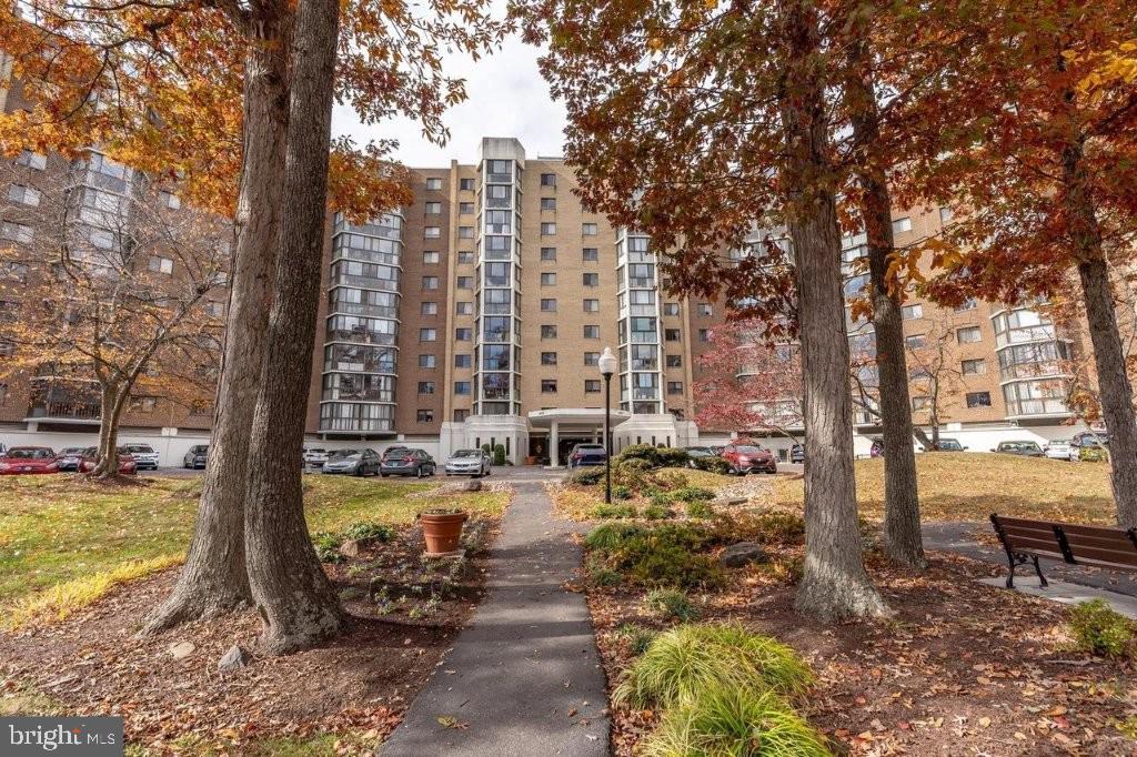 Welcome to The Greens at Leisure World, an exclusive 55+ gated community! This 2 bedroom/ 2 bathroom gem includes an open living room/dining area, updated kitchen with granite countertops, stainless steel appliances and an in-unit laundry room with washer/dryer included (additional storage available in building). The natural light and serene nature views makes the sunroom a perfect space for relaxing, entertaining or home office!  Enjoy the convenience of accessibility by elevator or stairs to the unit, ample parking space and the vast array of amenities this luxurious community has to offer! Dining, golf, pools, fitness centers, tennis, pickleball, walking trails, clubs, and more… a lifestyle like vacationing everyday!