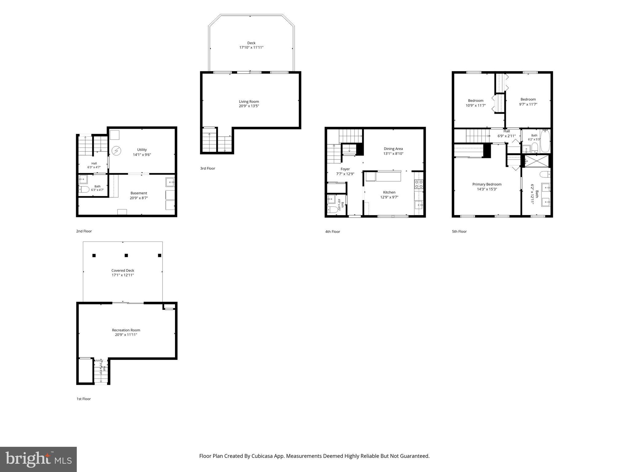 DANBURY FOREST - Residential