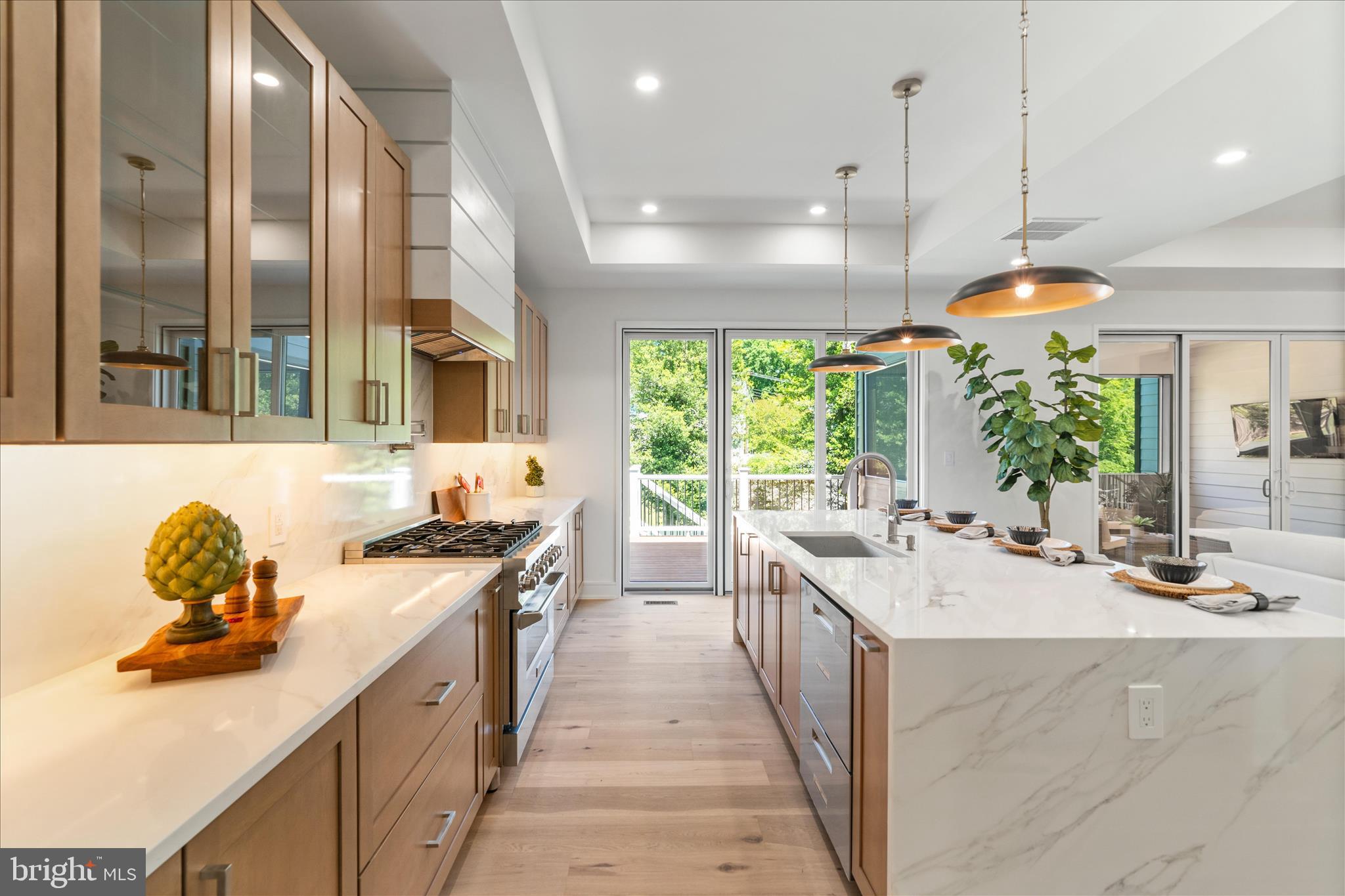 VIENNA WOODS - Residential