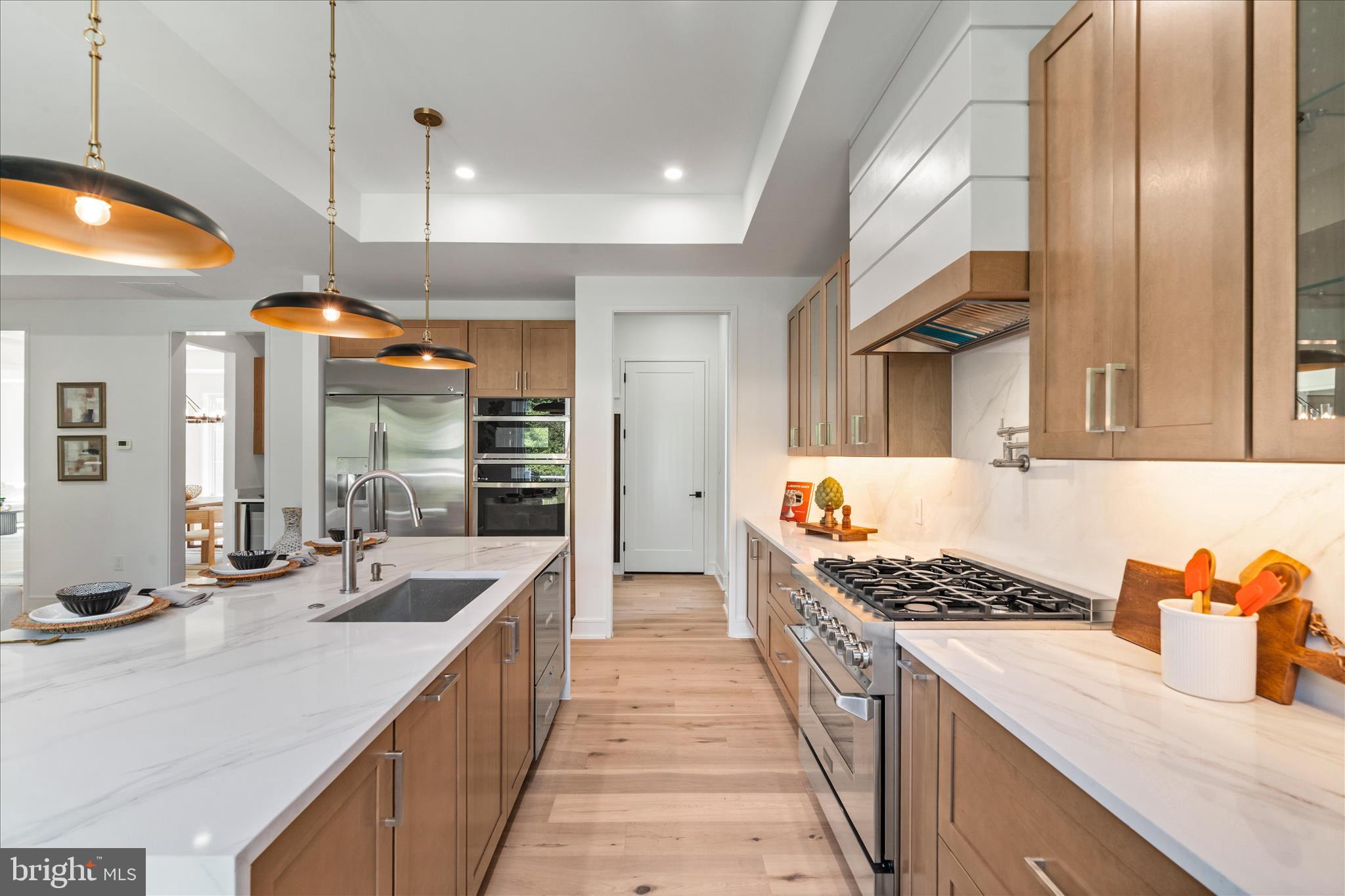 VIENNA WOODS - Residential