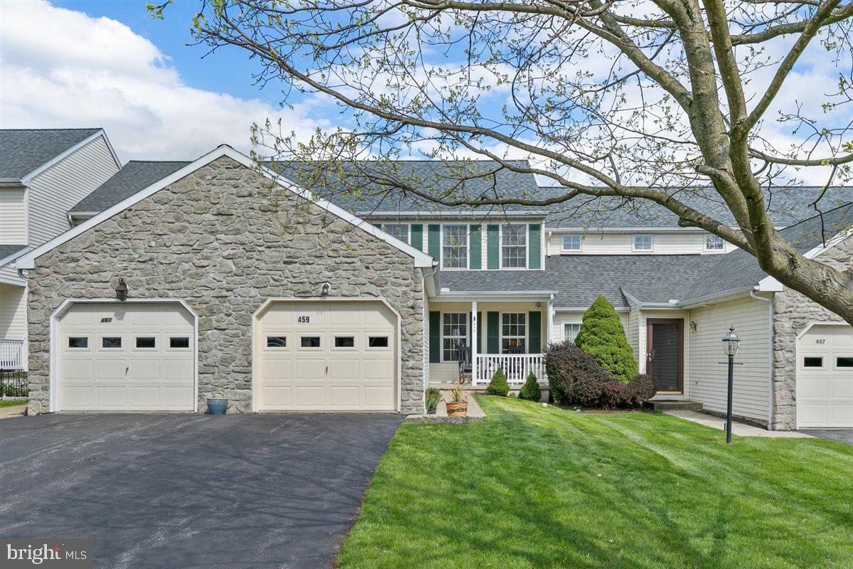 MALLARD PONDS - MANH - Residential