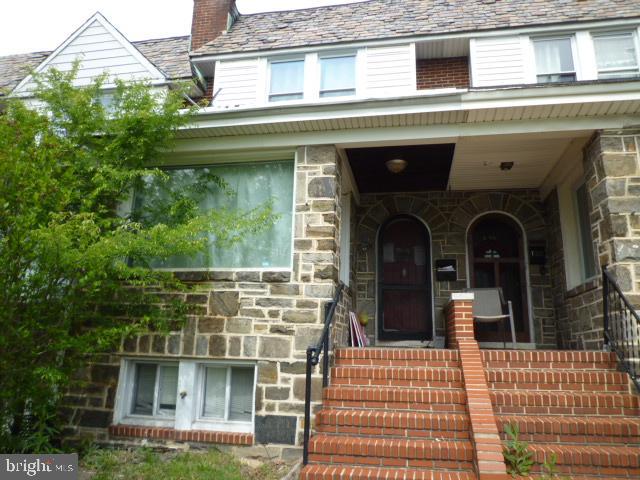 LAURAVILLE HISTORIC DISTRICT - Residential