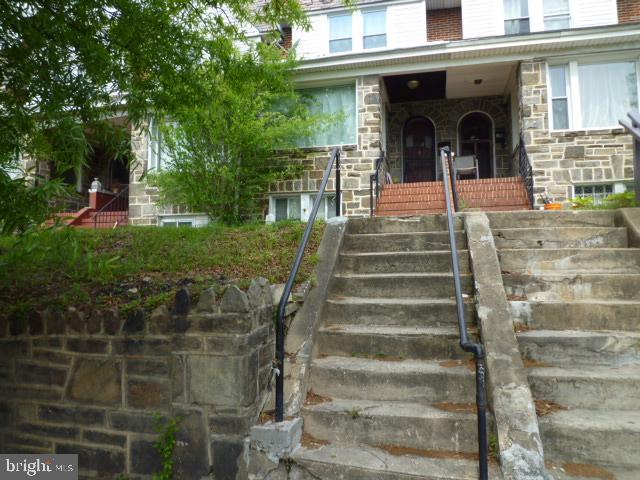 LAURAVILLE HISTORIC DISTRICT - Residential