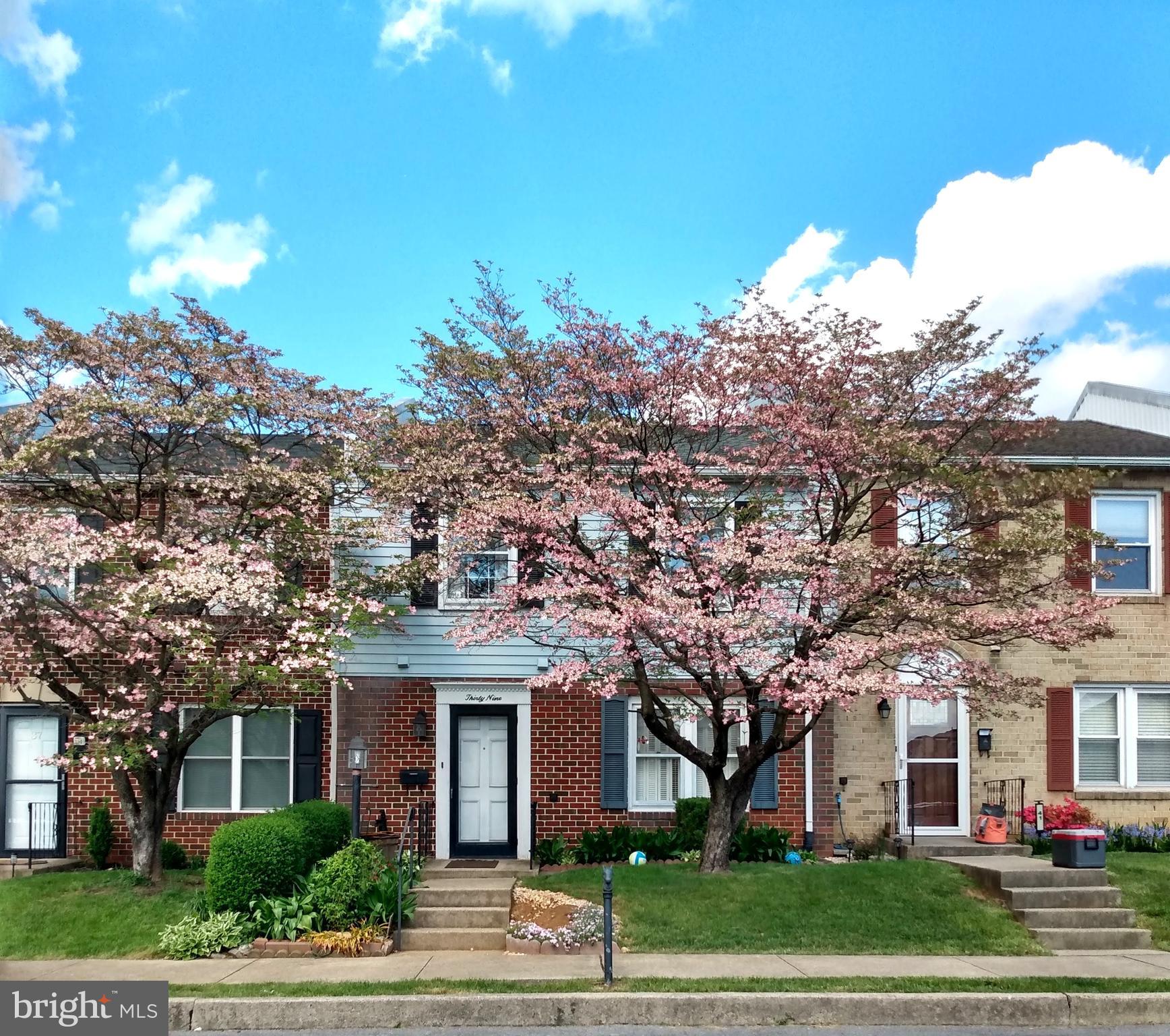 Nestled in the charming Coldbrook Meadows community, this delightful Colonial townhouse offers a perfect blend of comfort and convenience. Built in 1975, this well-maintained home features a classic brick and vinyl siding exterior, exuding timeless appeal. Step inside to discover a warm and inviting interior, where natural light dances across the spacious living areas. The main floor boasts plush carpeting and vinyl flooring, creating a cozy atmosphere throughout. Modern appliances, including a dishwasher, microwave, and electric oven/range, make meal prep a breeze. With three bedrooms and two and a half bathrooms, this home provides ample space for relaxation and privacy. The convenience of a main floor laundry area adds to the home's functionality, making daily chores effortless. Outside, the property features a lovely front yard and a rear yard, perfect for outdoor activities or simply enjoying the fresh air. A charming porch invites you to unwind with a good book or enjoy morning coffee. The community is enhanced by sidewalks, encouraging leisurely strolls and friendly neighborly interactions. Coldbrook Meadows is not just a place to live; it's a vibrant community with numerous benefits. Residents enjoy easy access to local parks, providing ample opportunities for outdoor recreation and relaxation. The neighborhood is known for its welcoming atmosphere and strong sense of community, making it an ideal place to call home. Public services, including nearby shopping and dining options, add to the convenience of daily life. This townhouse is more than just a property; it's a place where memories are made and cherished. With its inviting features and community spirit, it's ready to welcome you home. Don't miss the opportunity to experience the comfort and charm of Coldbrook Meadows!
