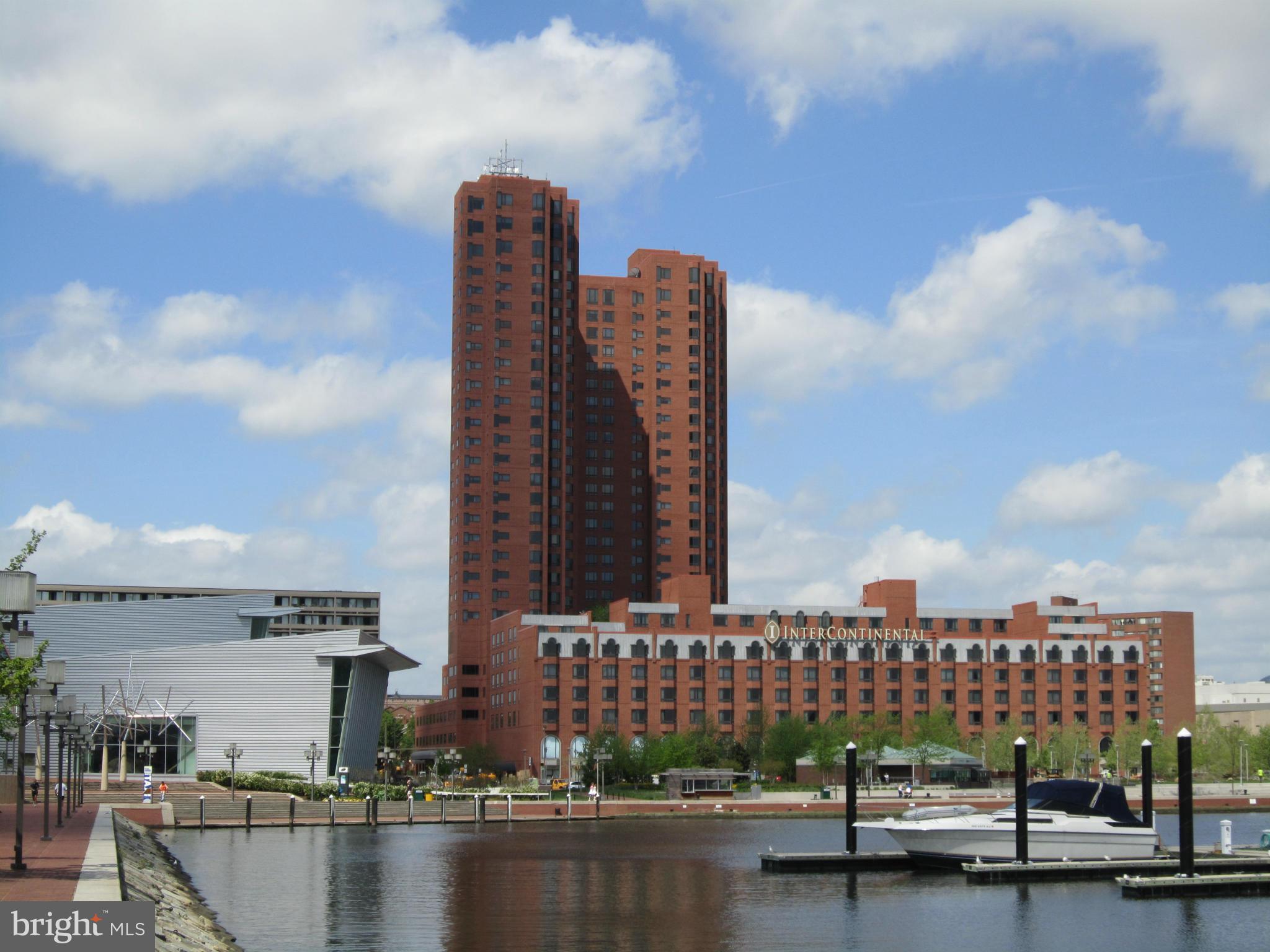INNER HARBOR - Residential Lease