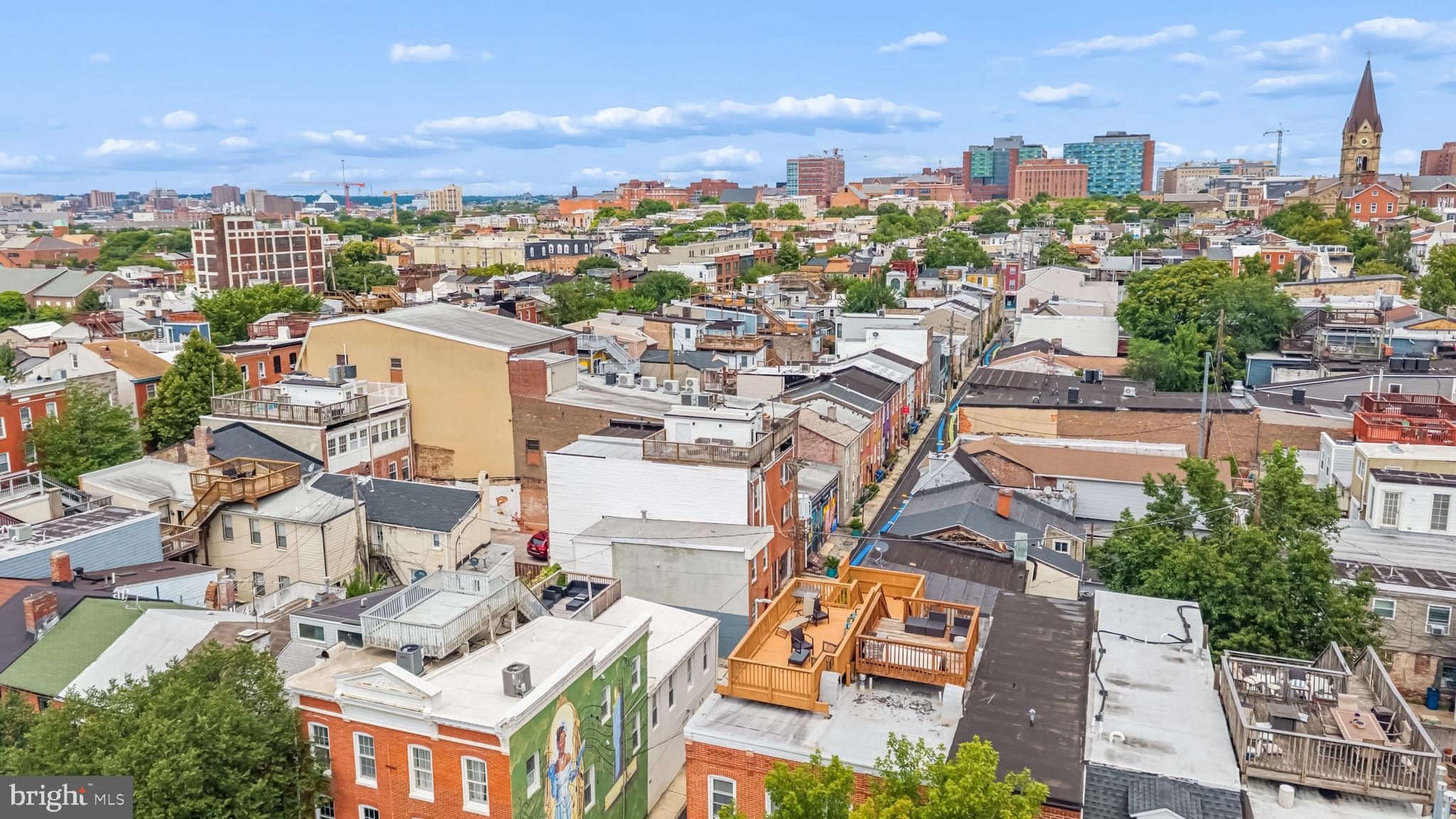 FELLS POINT HISTORIC DISTRICT - Residential