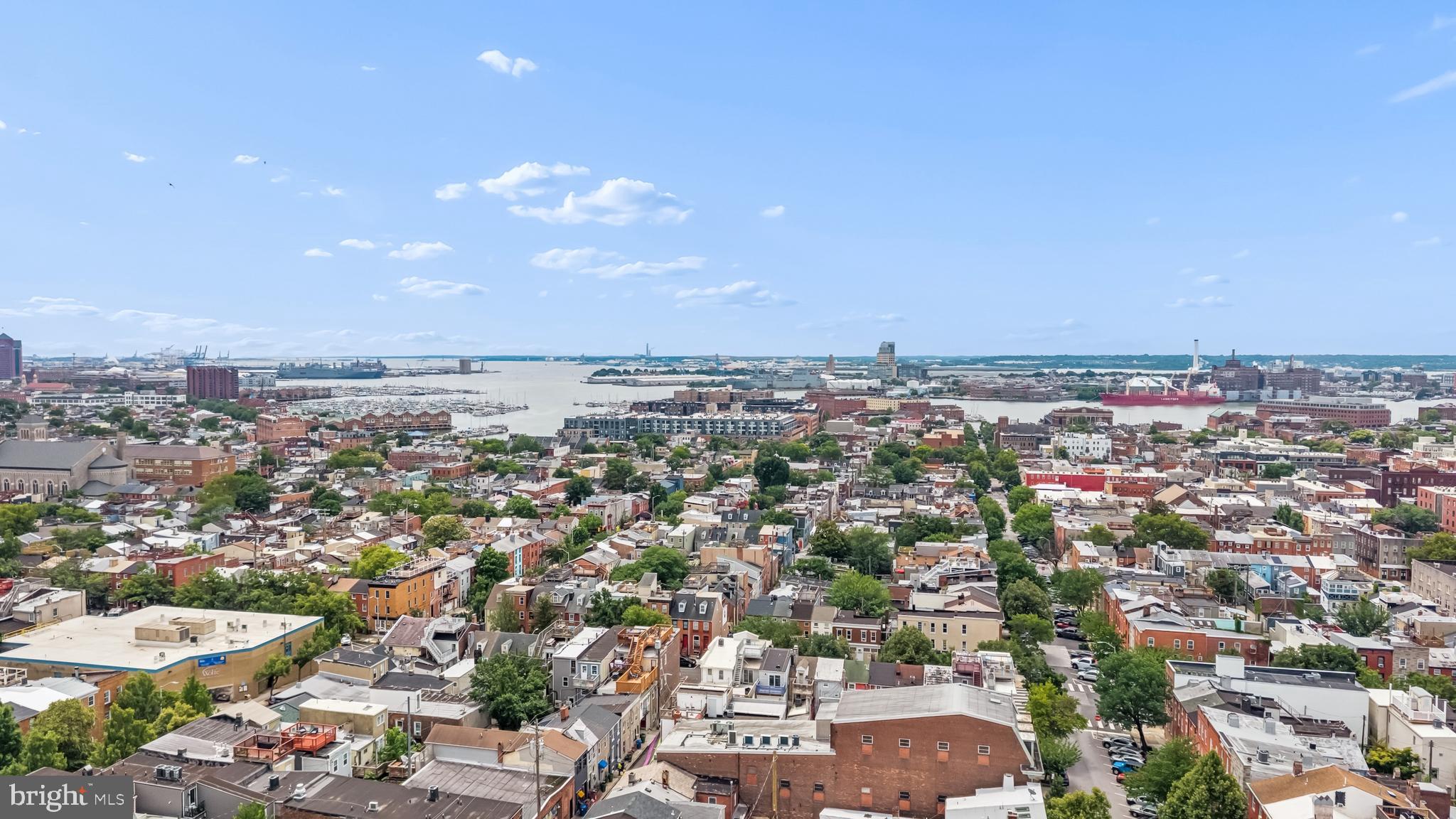 FELLS POINT HISTORIC DISTRICT - Residential
