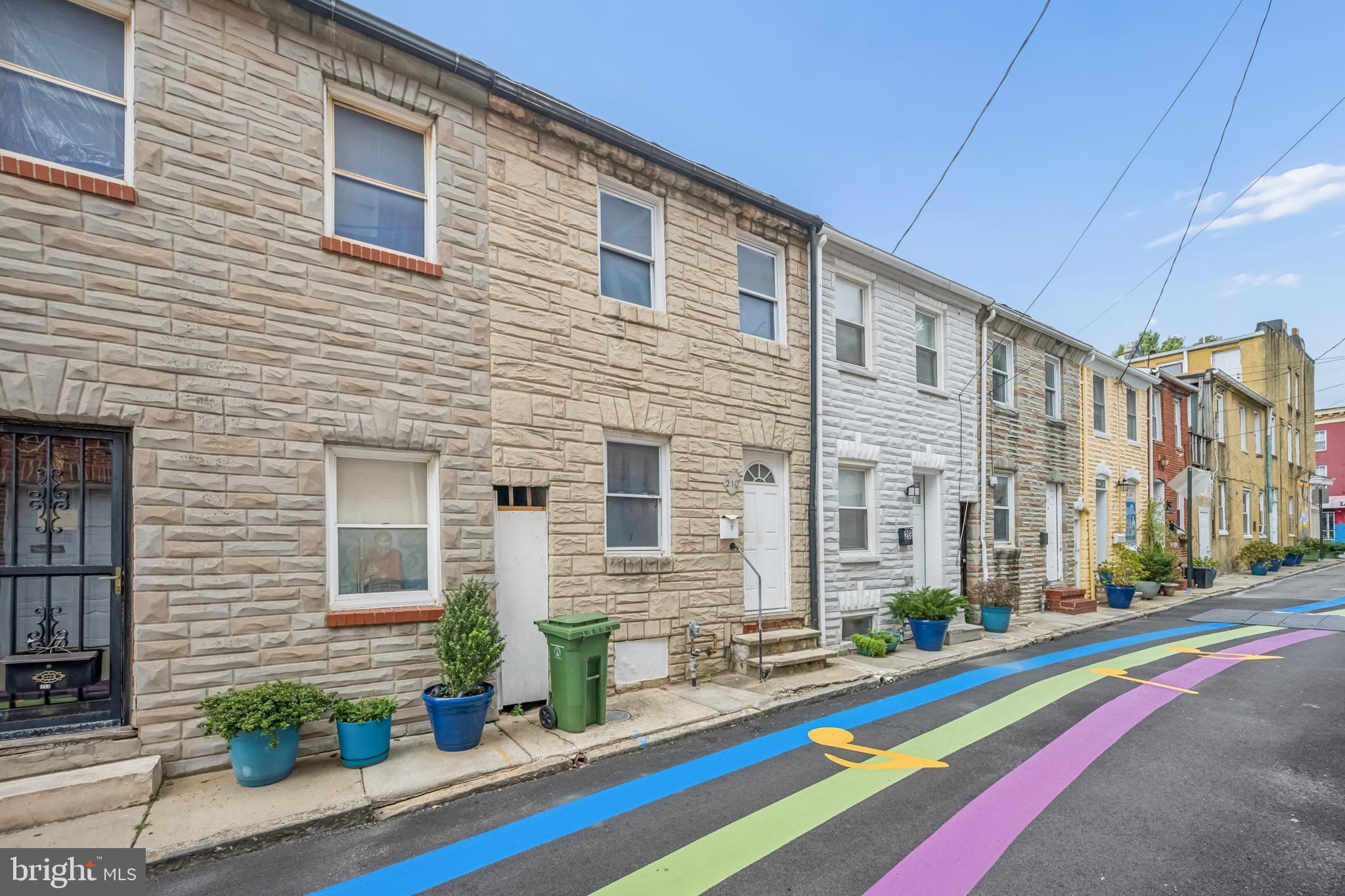 FELLS POINT HISTORIC DISTRICT - Residential