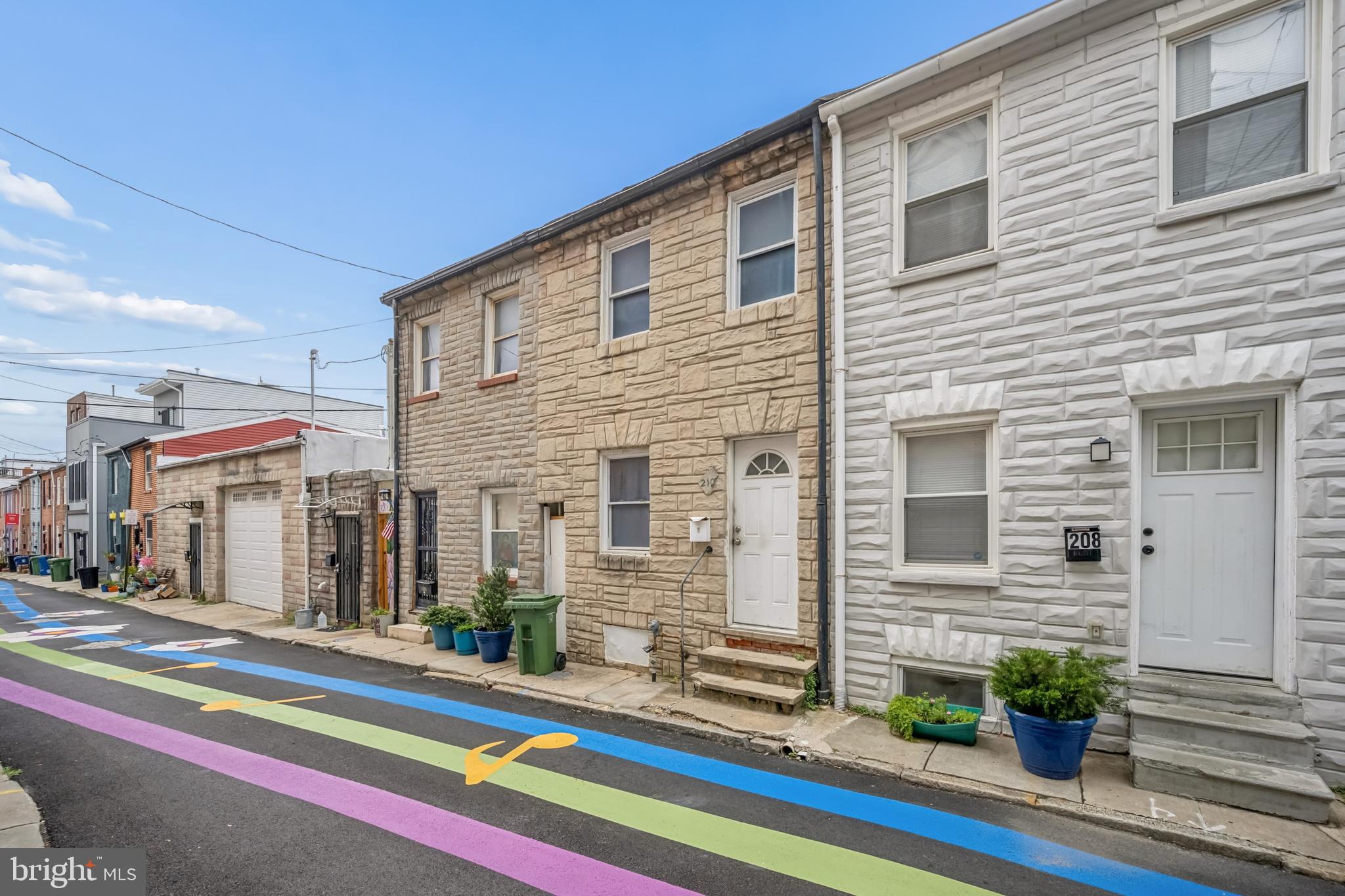 FELLS POINT HISTORIC DISTRICT - Residential
