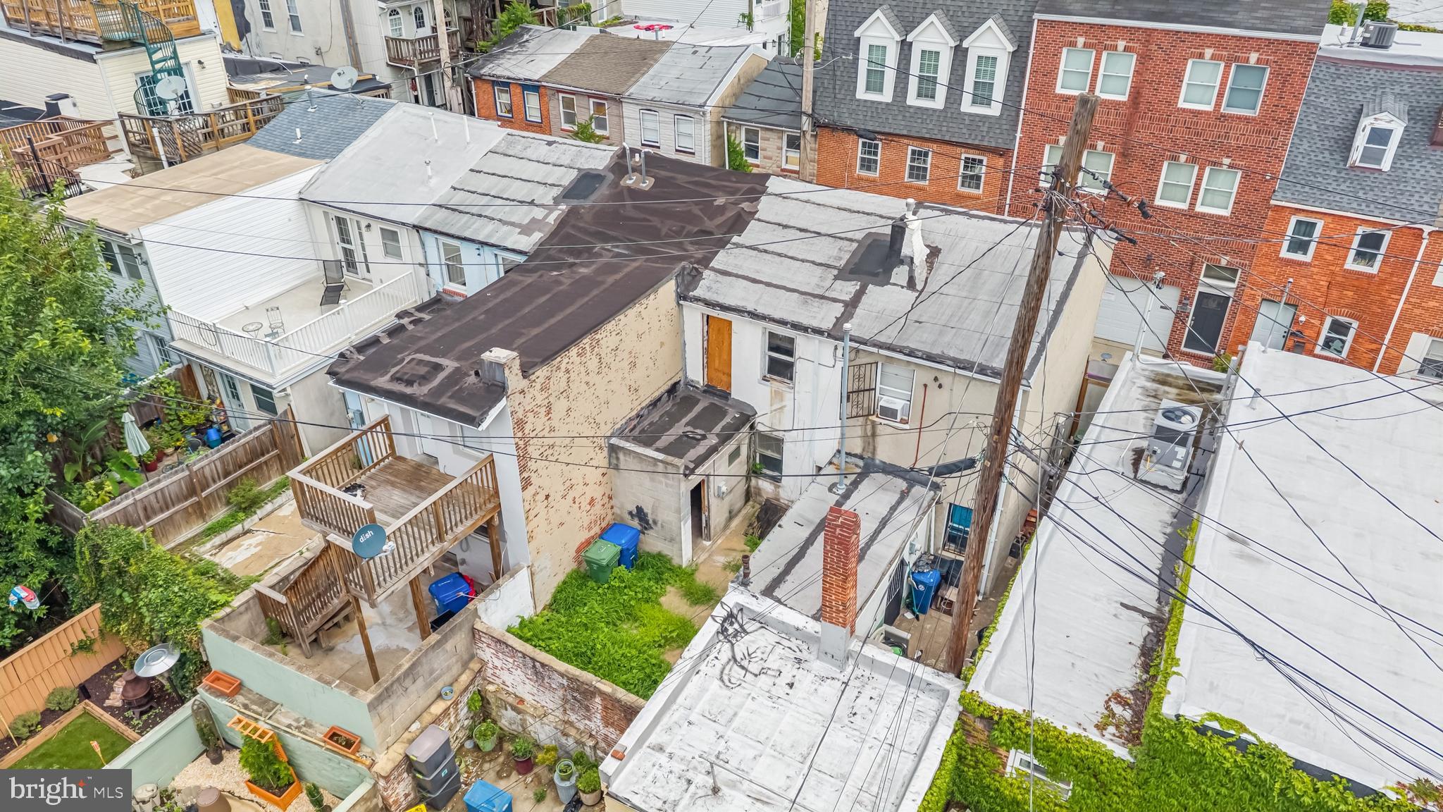 FELLS POINT HISTORIC DISTRICT - Residential