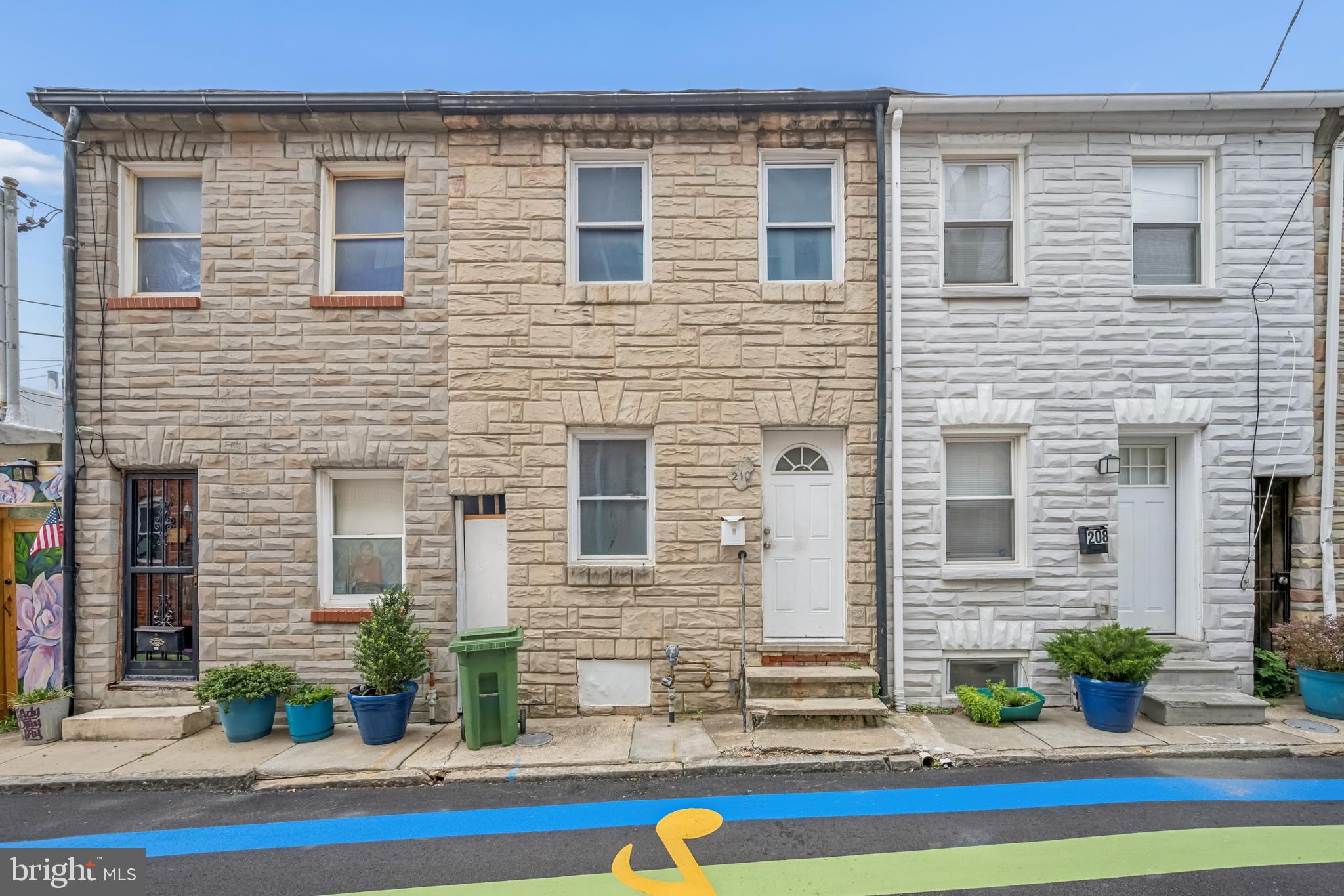 Investment opportunity in the heart of Fells Point! Bring your contractor, your vision, and a flashlight to unlock the potential of this shell property. Whether you're looking to renovate and resell, create a long-term rental, or customize your next project from the ground up, this is a chance to invest in one of Baltimore's most sought-after neighborhoods. Enjoy easy access to Fells Point's renowned waterfront, award-winning restaurants, vibrant nightlife, boutique shopping, Patterson Park, Harbor East, and Johns Hopkins. Sold strictly AS IS, WHERE IS.