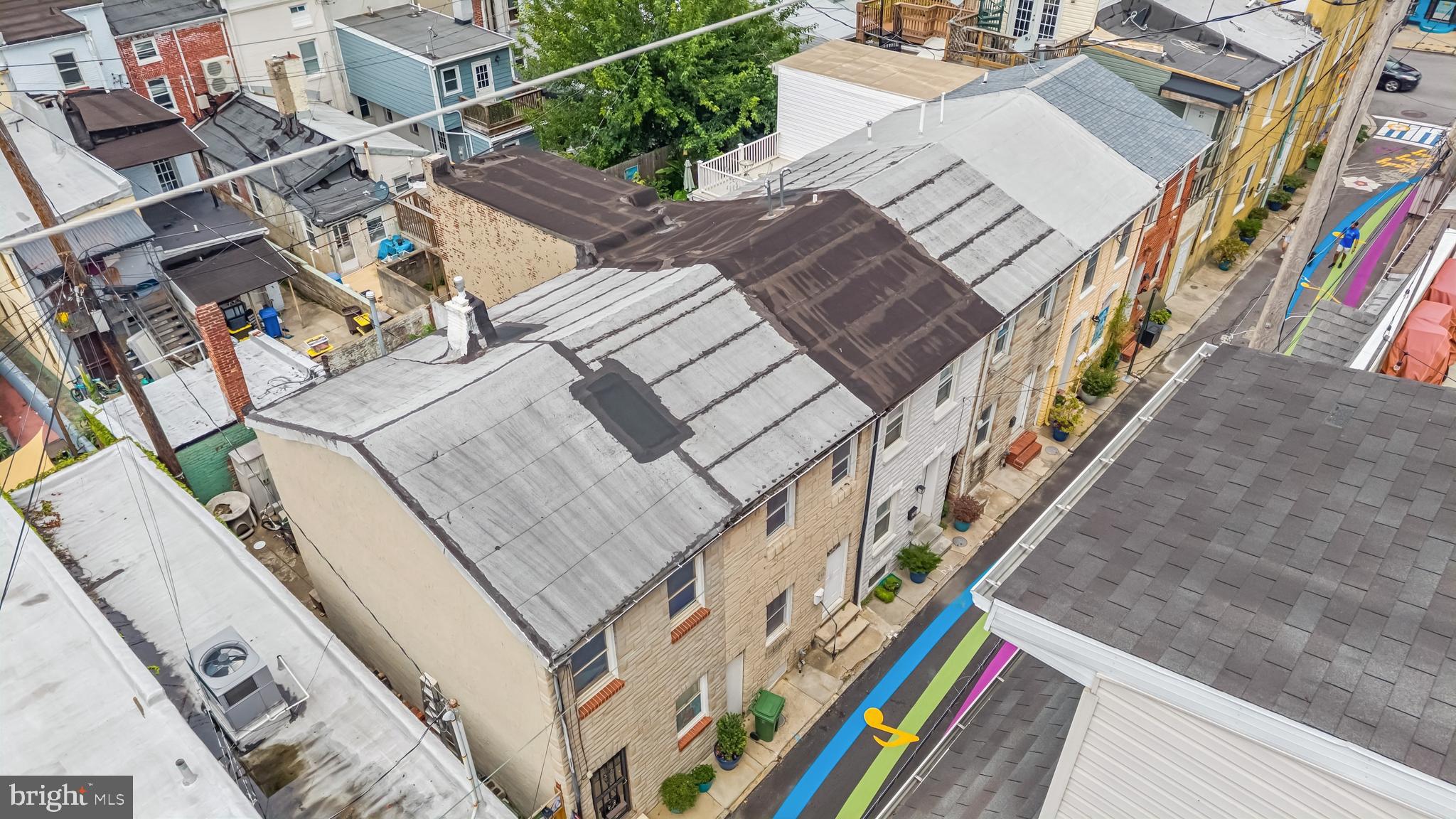 FELLS POINT HISTORIC DISTRICT - Residential