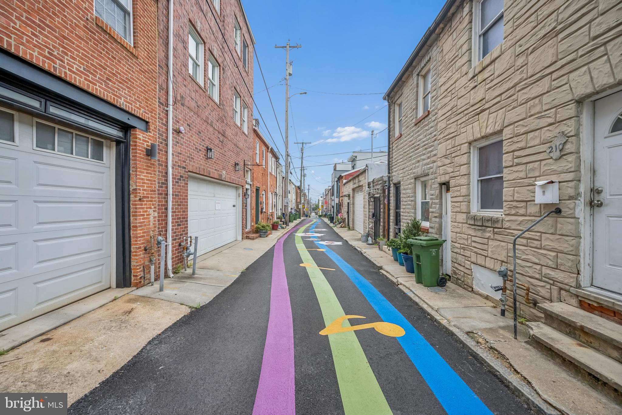 FELLS POINT HISTORIC DISTRICT - Residential