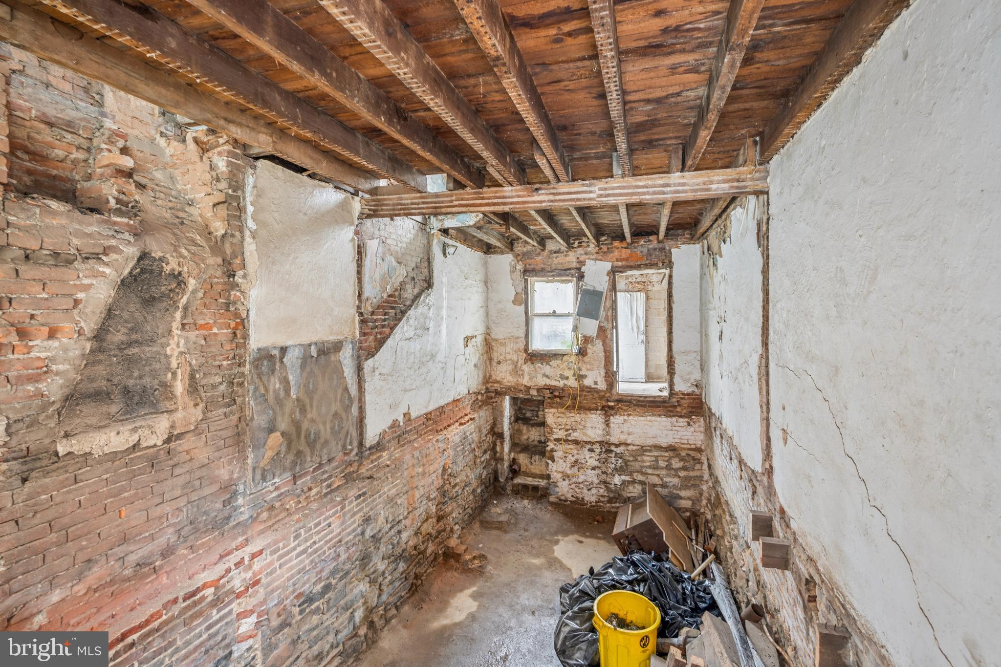 FELLS POINT HISTORIC DISTRICT - Residential