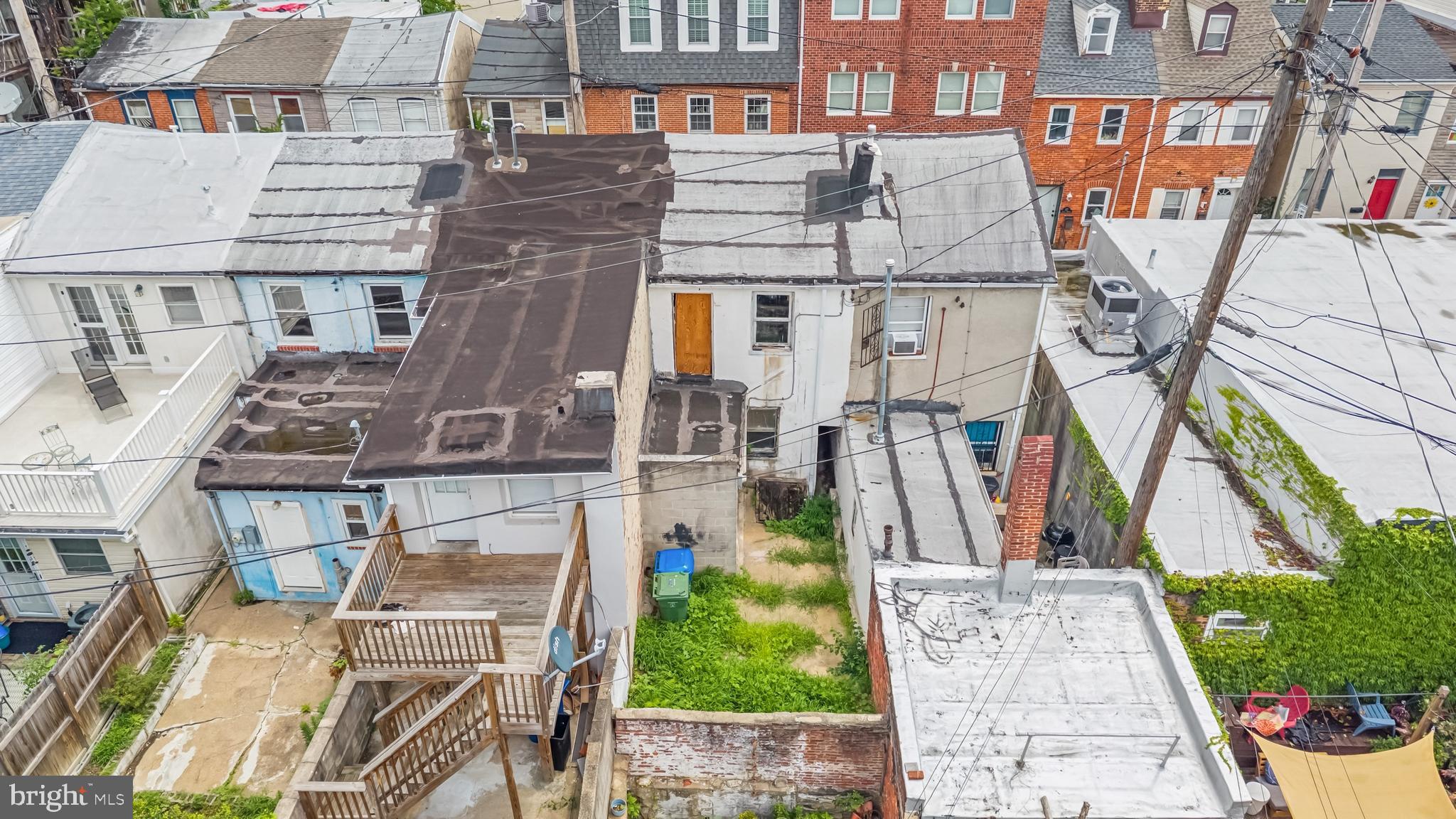 FELLS POINT HISTORIC DISTRICT - Residential