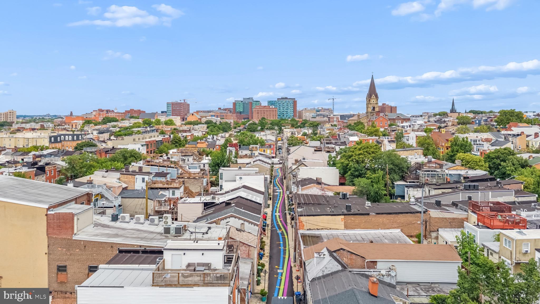 FELLS POINT HISTORIC DISTRICT - Residential