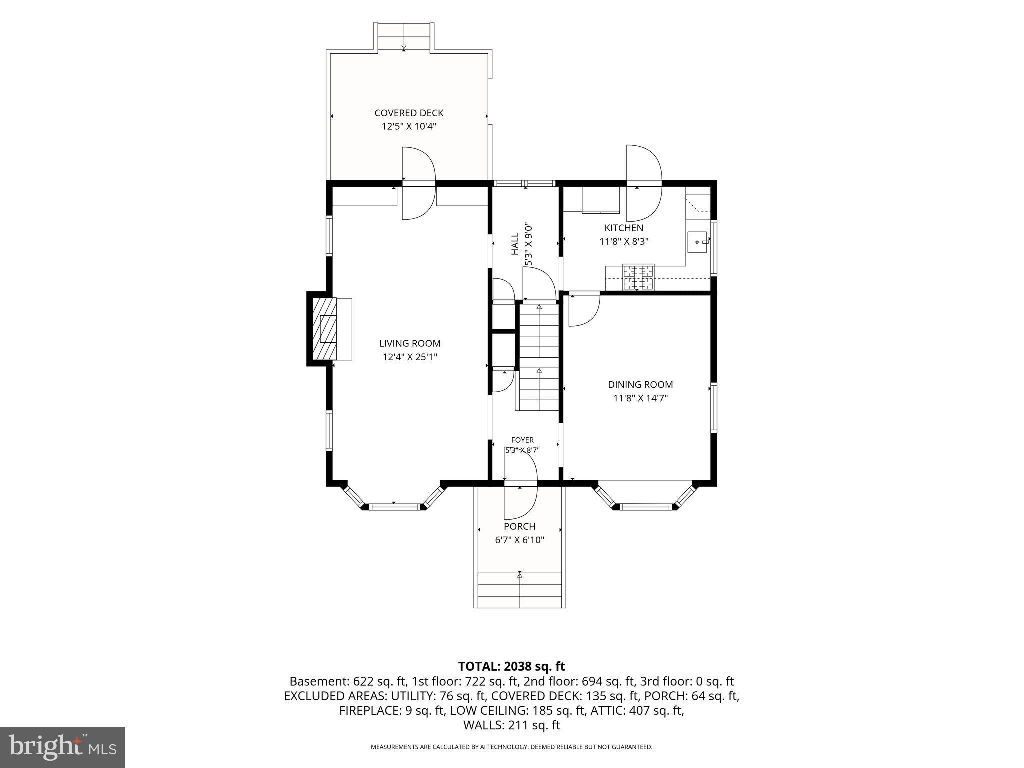 GREATER HOMELAND HISTORIC DISTRICT - Residential