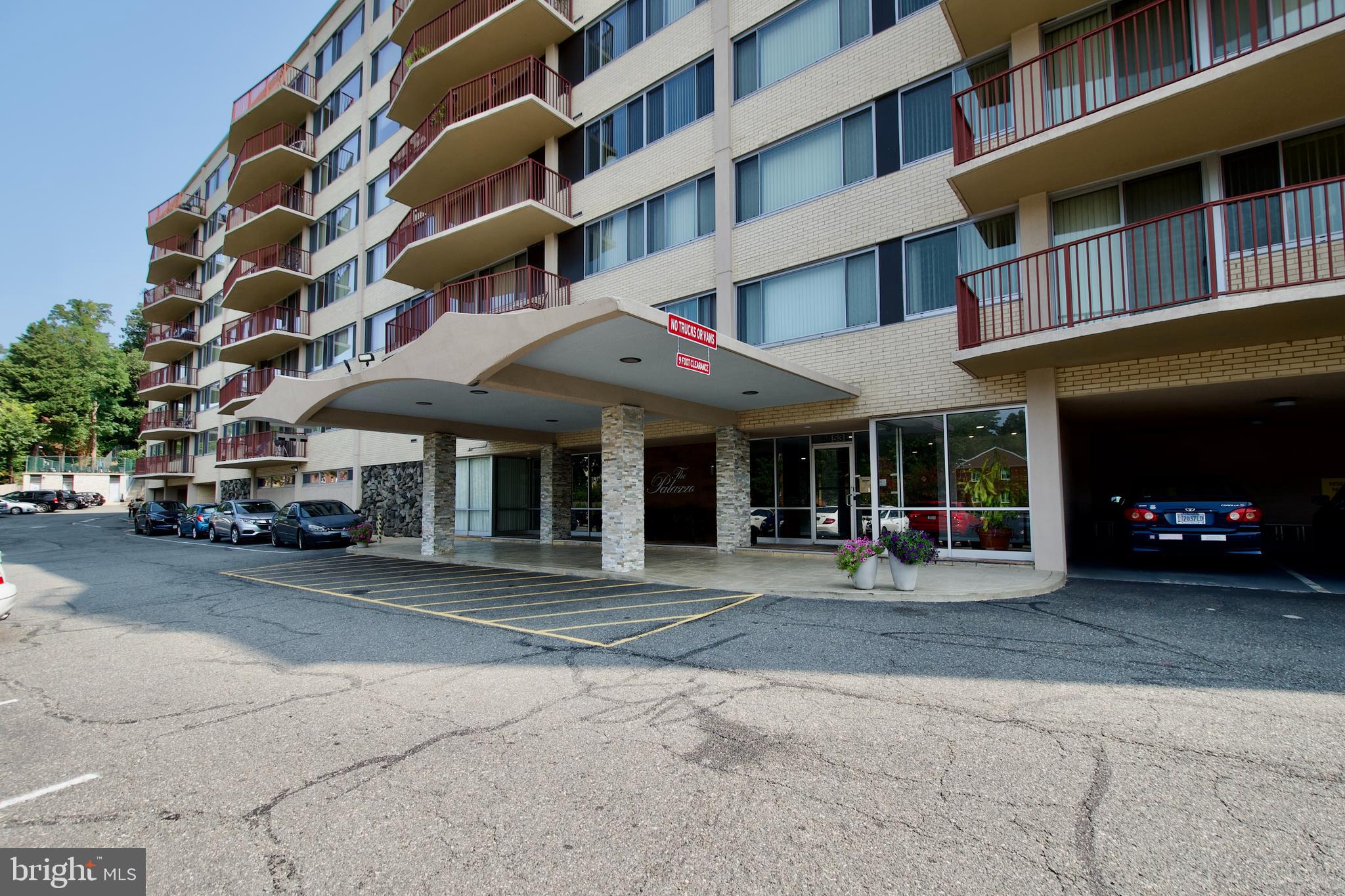 THE PALAZZO - Residential Lease