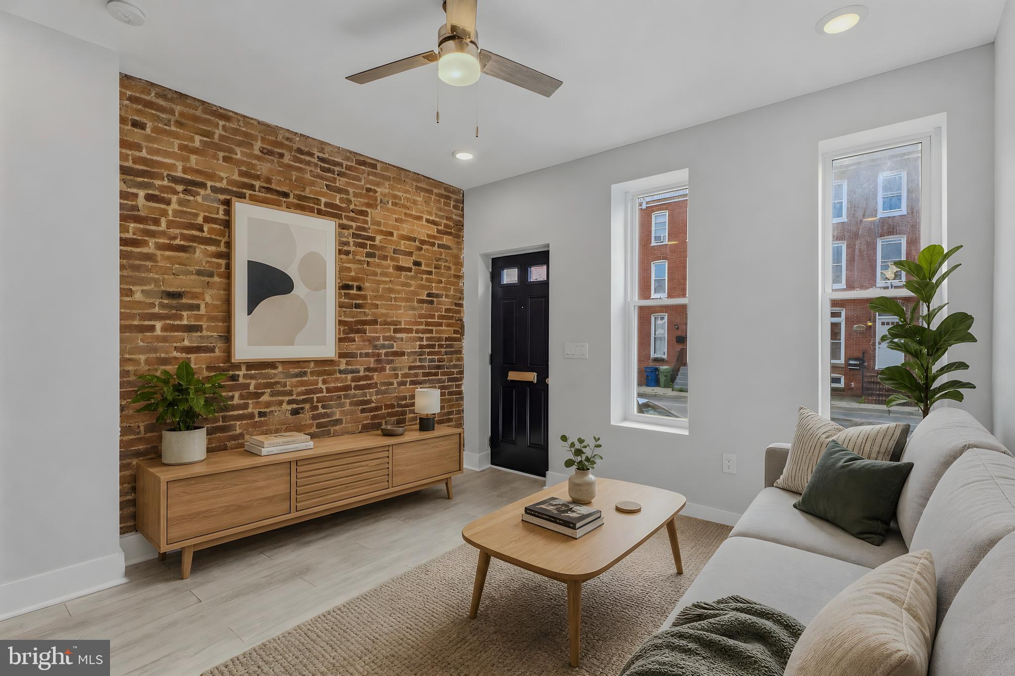 FEDERAL HILL HISTORIC DISTRICT - Residential