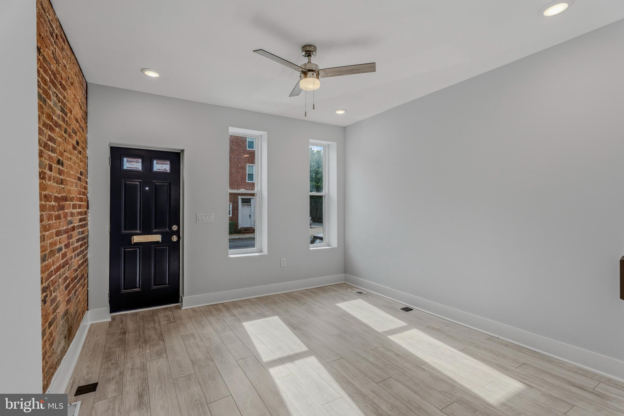 FEDERAL HILL HISTORIC DISTRICT - Residential