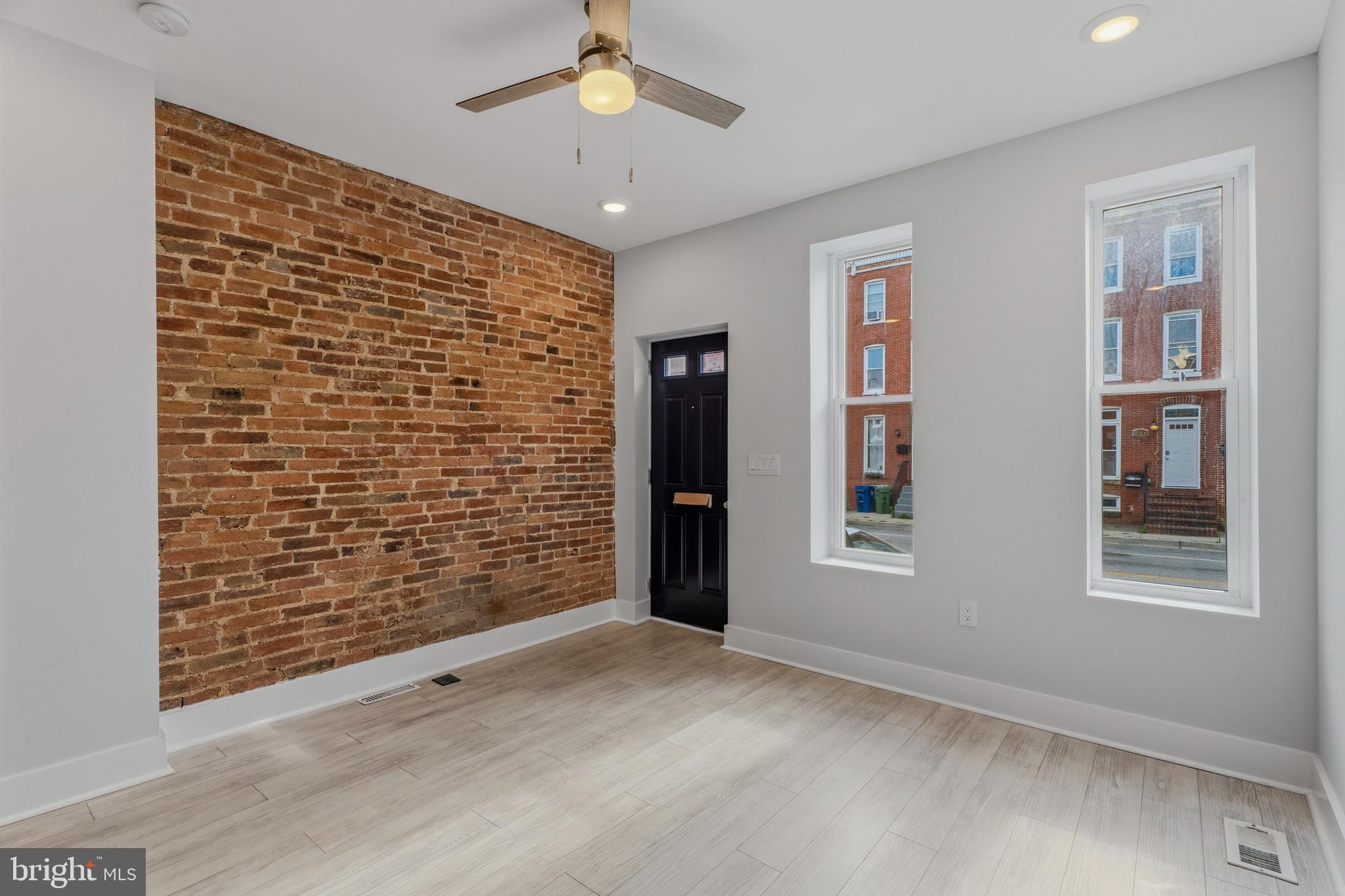 FEDERAL HILL HISTORIC DISTRICT - Residential