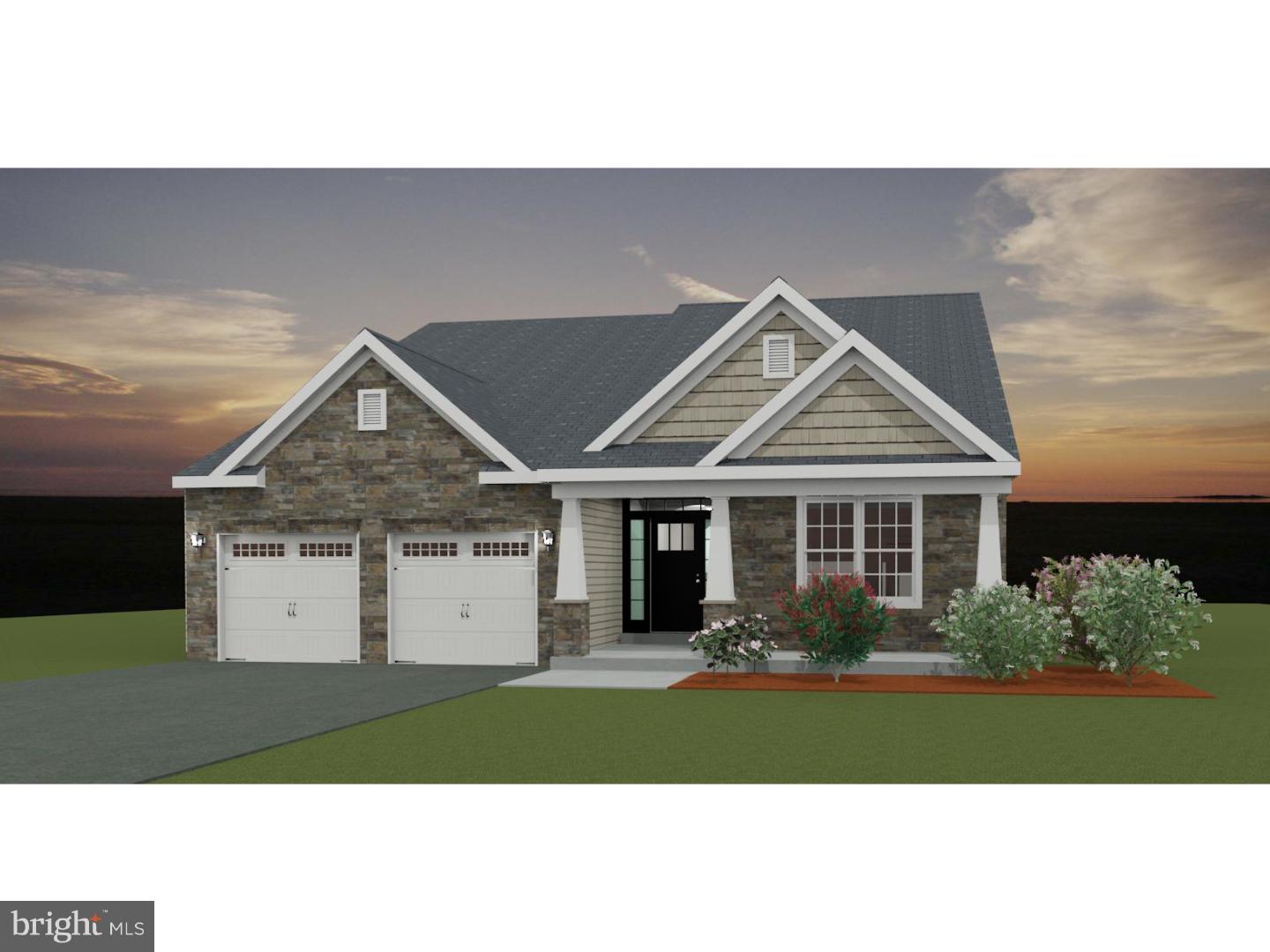 3BR, 2 BA LYDIA ranch style home by Forino Co, L.P. This models provides an open-concept floor plan with first floor living. Features include an arched entryway, super-bath and walk-in closet in master bedroom, a breakfast area, and huge living room, as well as a two car garage. Use the Forino Advantage and receive up to $6,000 in closing costs assistance for qualified buyers. Experience the Forino Co, LP difference. Our standard specifications NOW include a choice of stainless steel, black, or white appliances in the kitchen (range and dishwasher), 5  " baseboard on the main floor, ceramic tile in the entry foyer, rounded drywall corners, and two paint color schemes; white or beige walls with a white ceiling and white trim. With over 50 models to choose from and numerous locations throughout Southeastern PA, we are your premier new construction resource. While recognizing that every homebuyer has a budget, we build our homes to meet or exceed the building code while offering the opportunity to customize your next home in our state of the art design center.  Additionally, we offer the largest selection of quick delivery homes in the region, with several available in 30 days! Be sure to ask about our "Lifestyle" series of homes specifically designed for modern lifestyles.